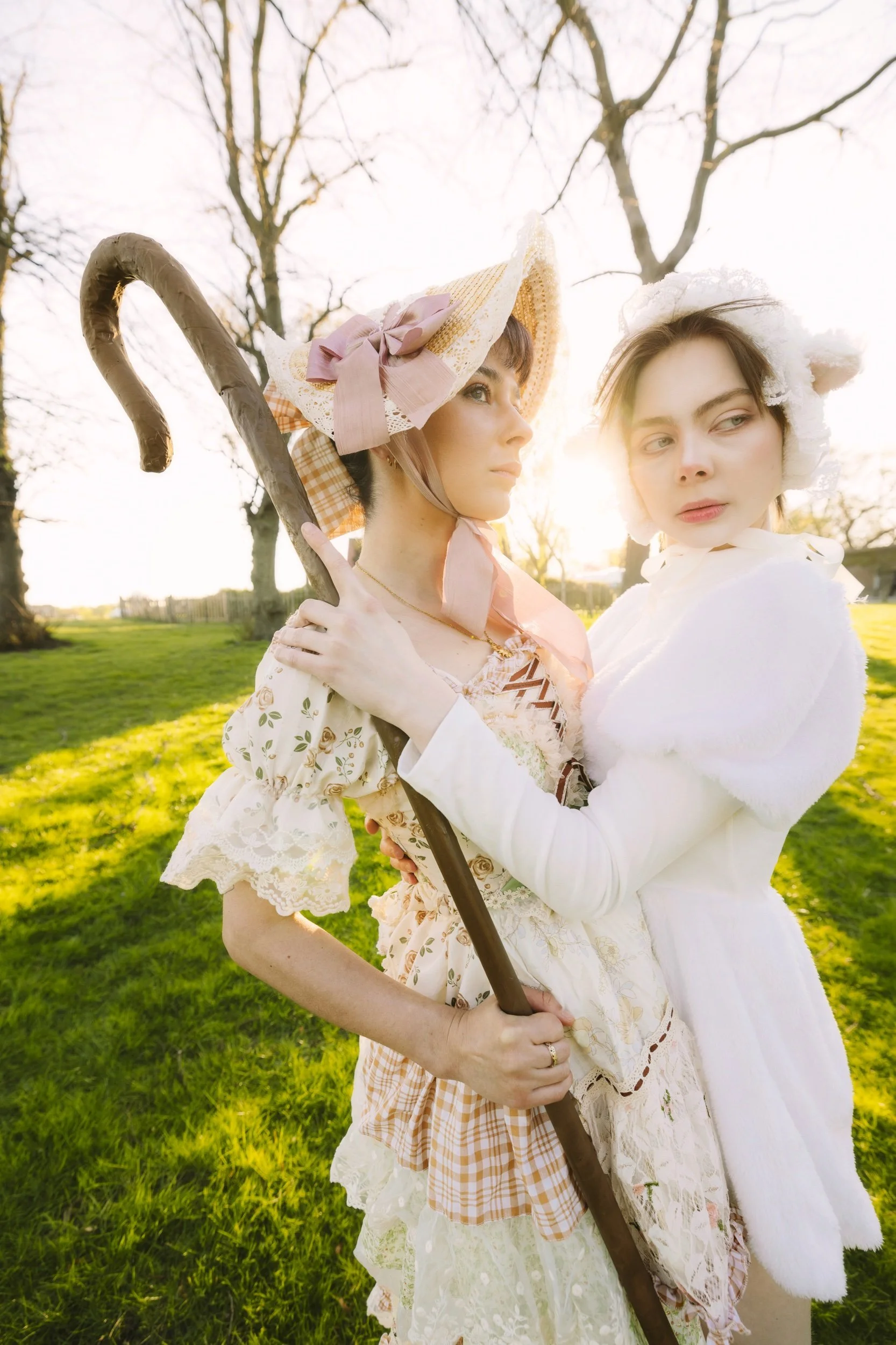 Bo Peep’s lost her sheep