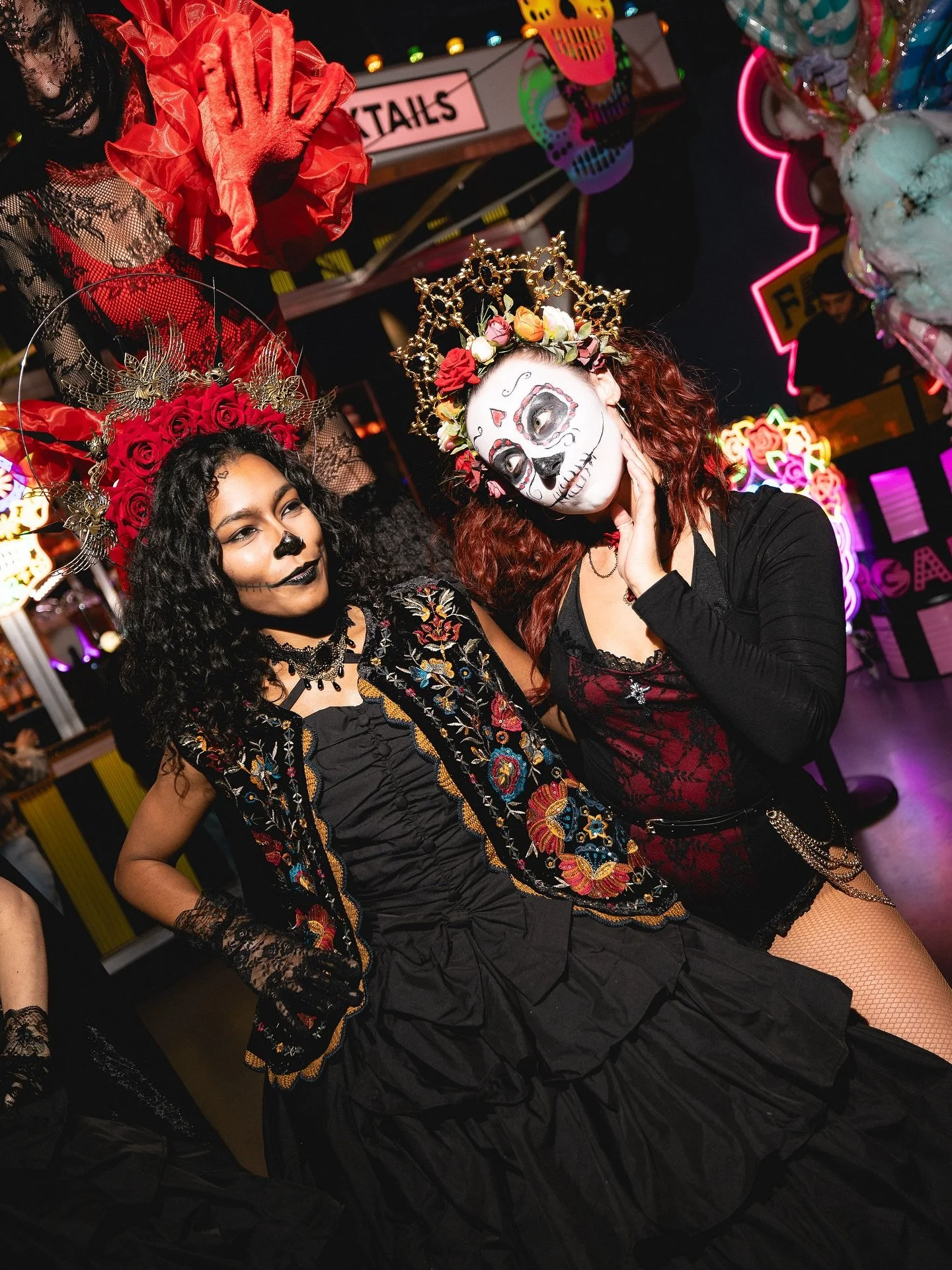 Have you booked your halloween entertainment yet?

Want to make sure your event has a spooky aura, or give your guests the fright of their life?
Why not contact us and find out how we can bring your halloween event to life, or undead!
We have a wide 