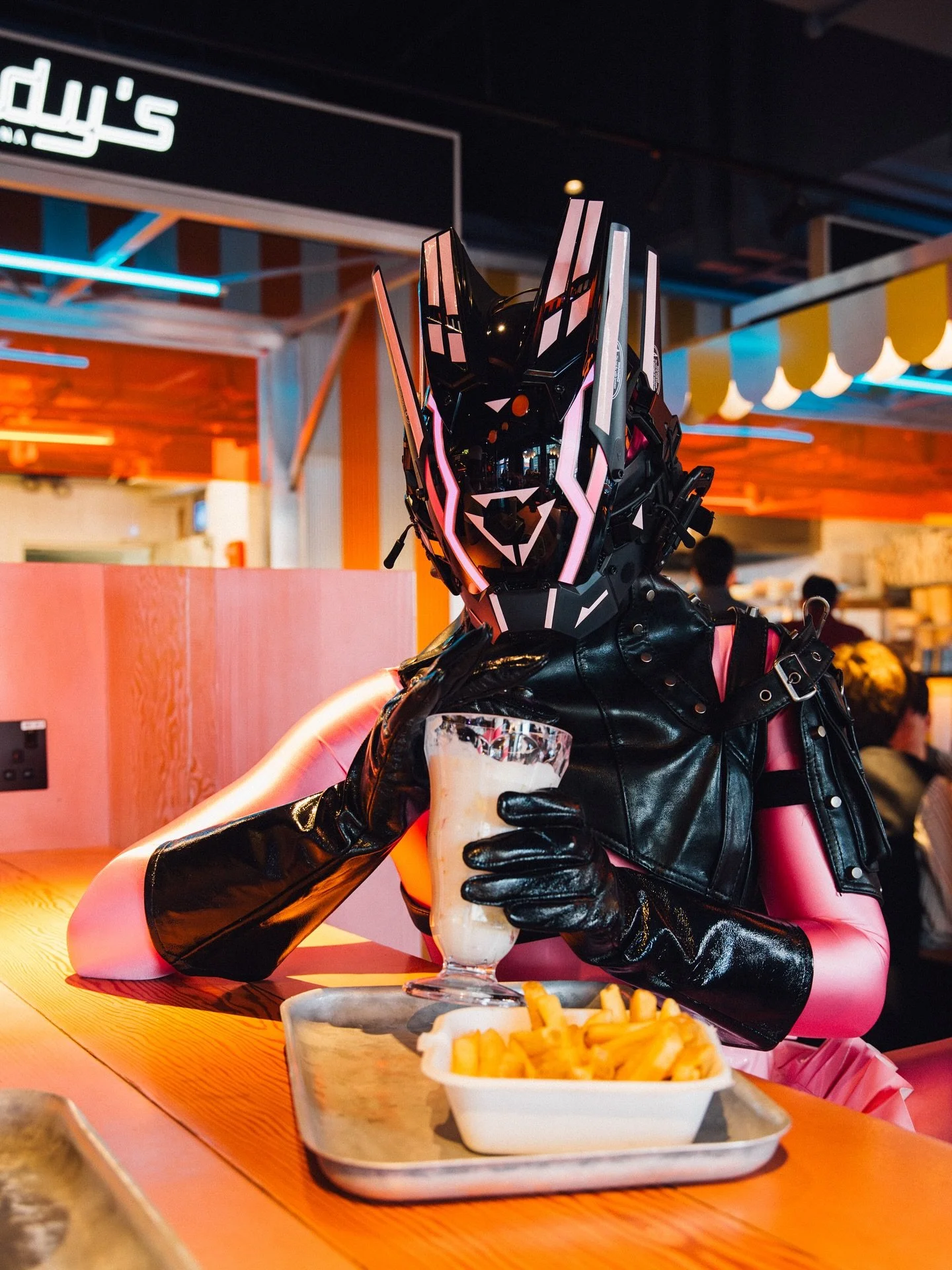 got that Friday feeling🥤

📸: @daniel_bridle