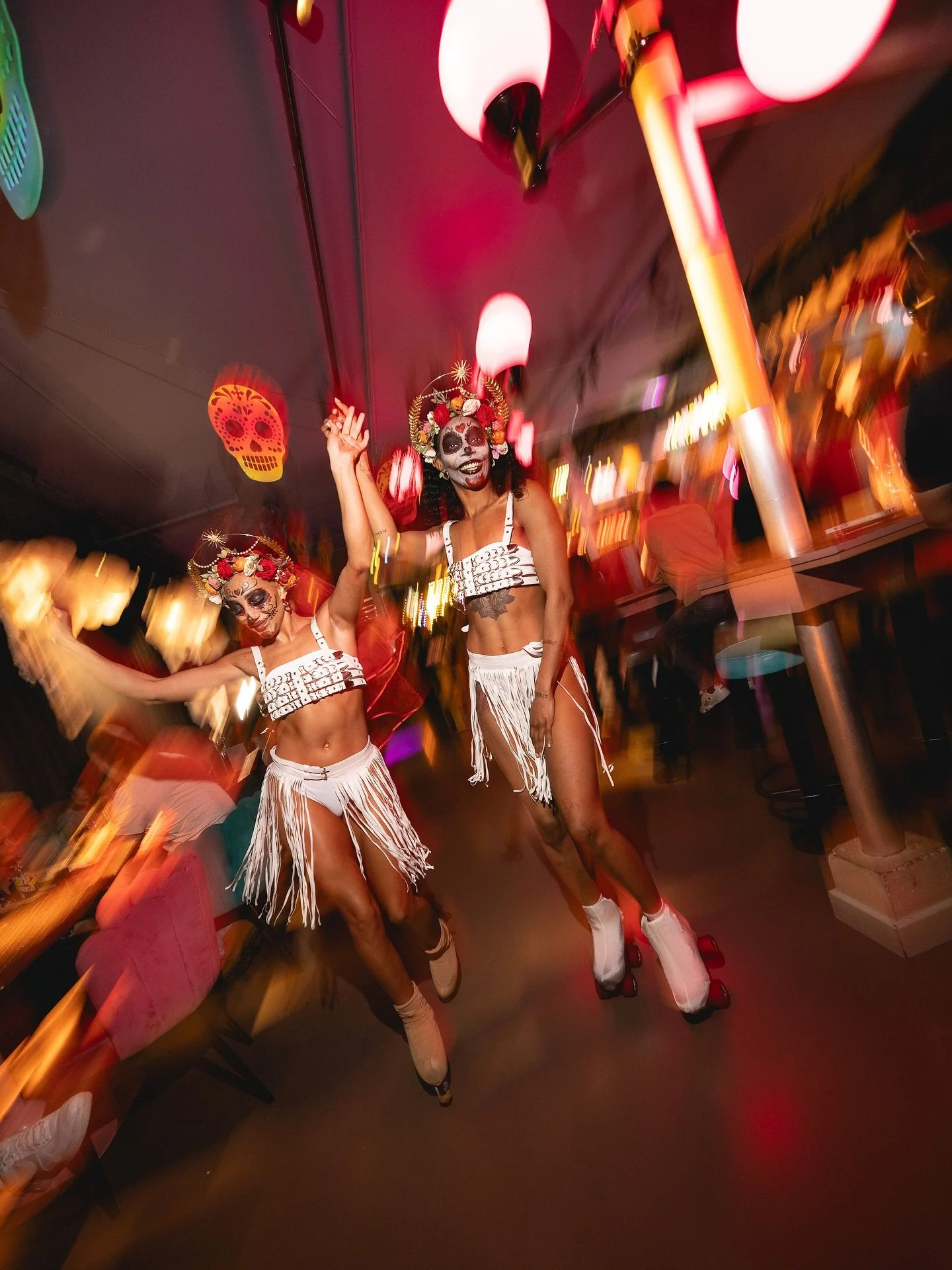 make way, coming through for Halloween!

💀
📍 @wearefairgame