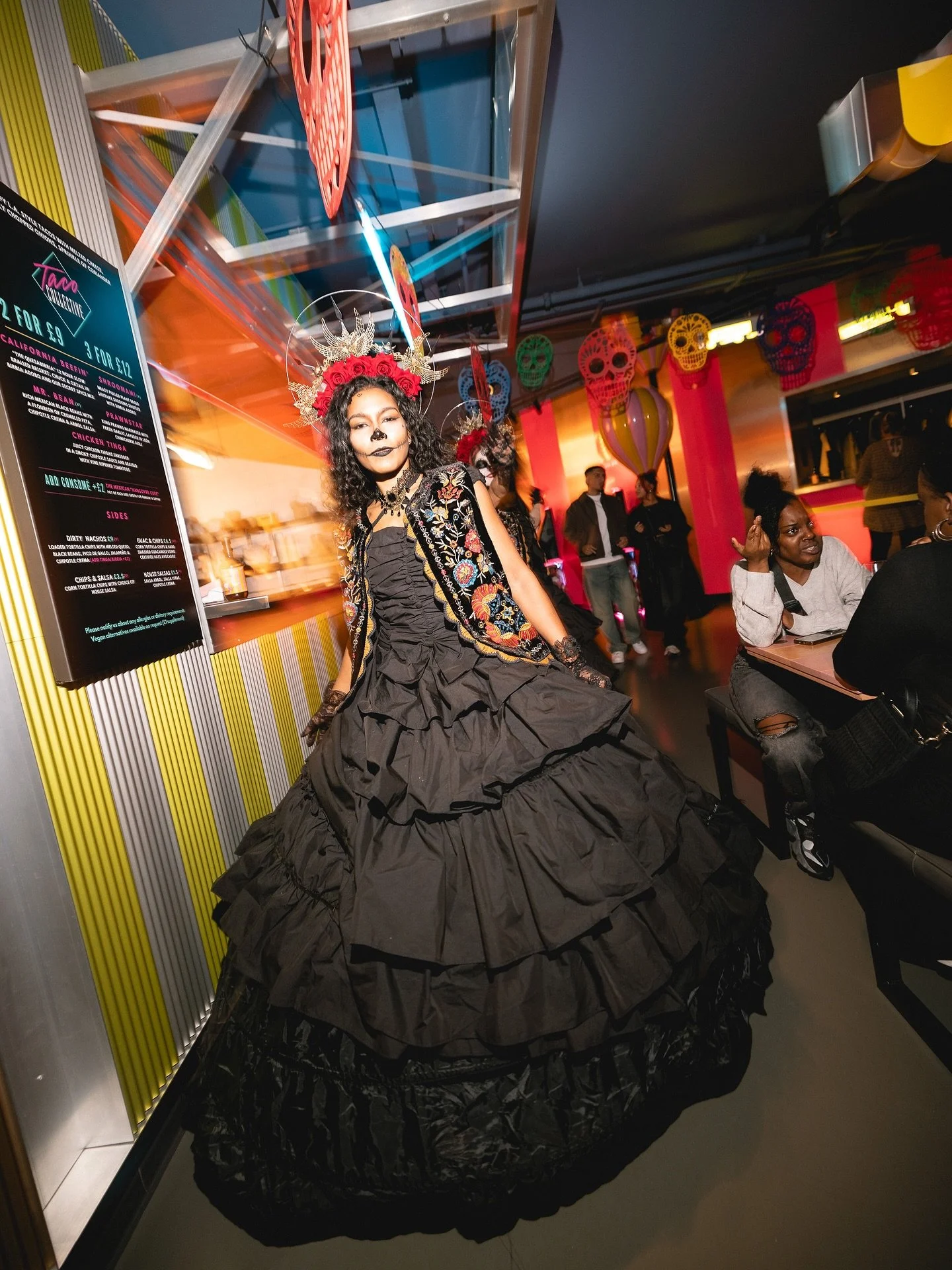 coming through for Halloween!

💀
📍 @wearefairgame