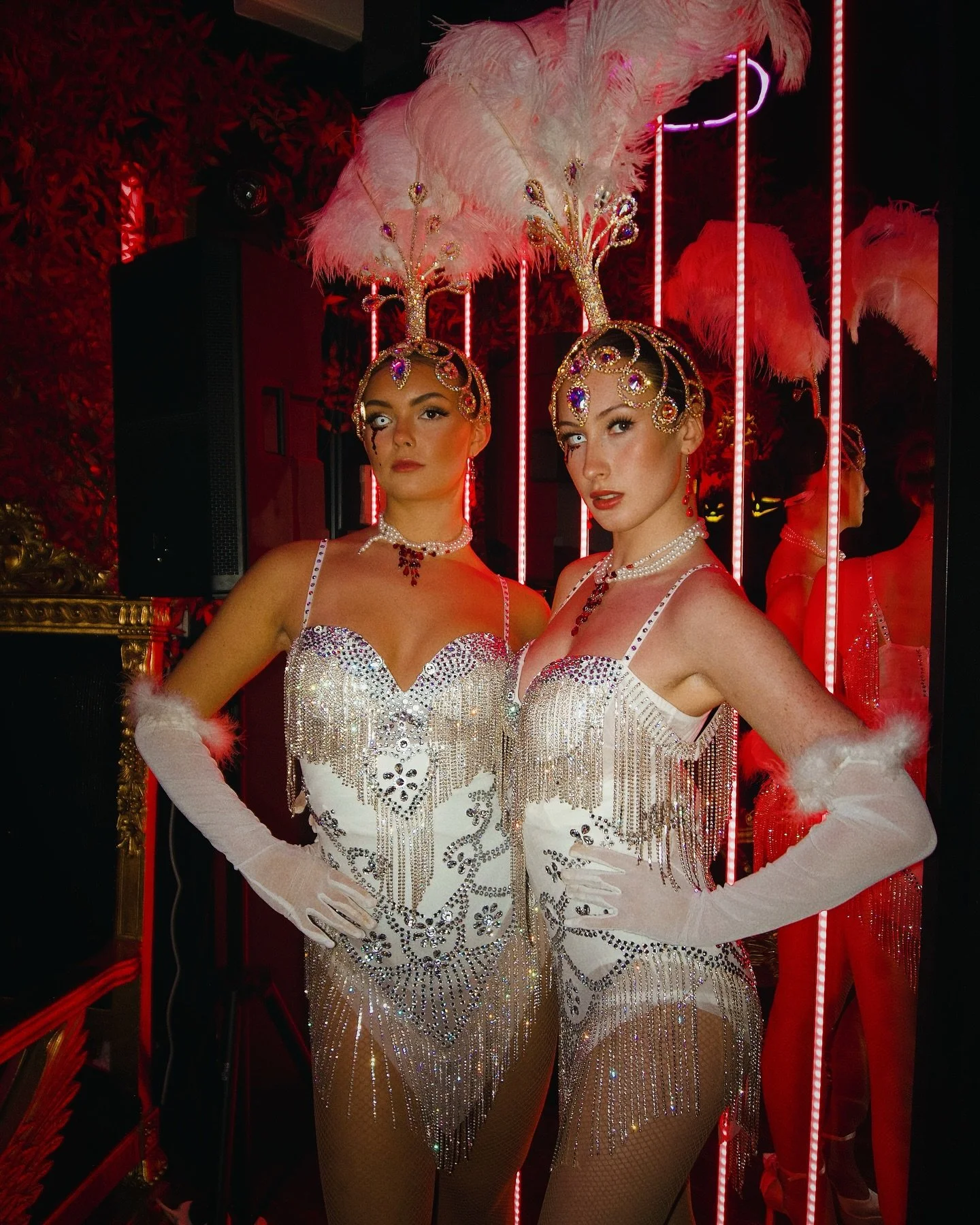 Glitz, glamour, and gore✨