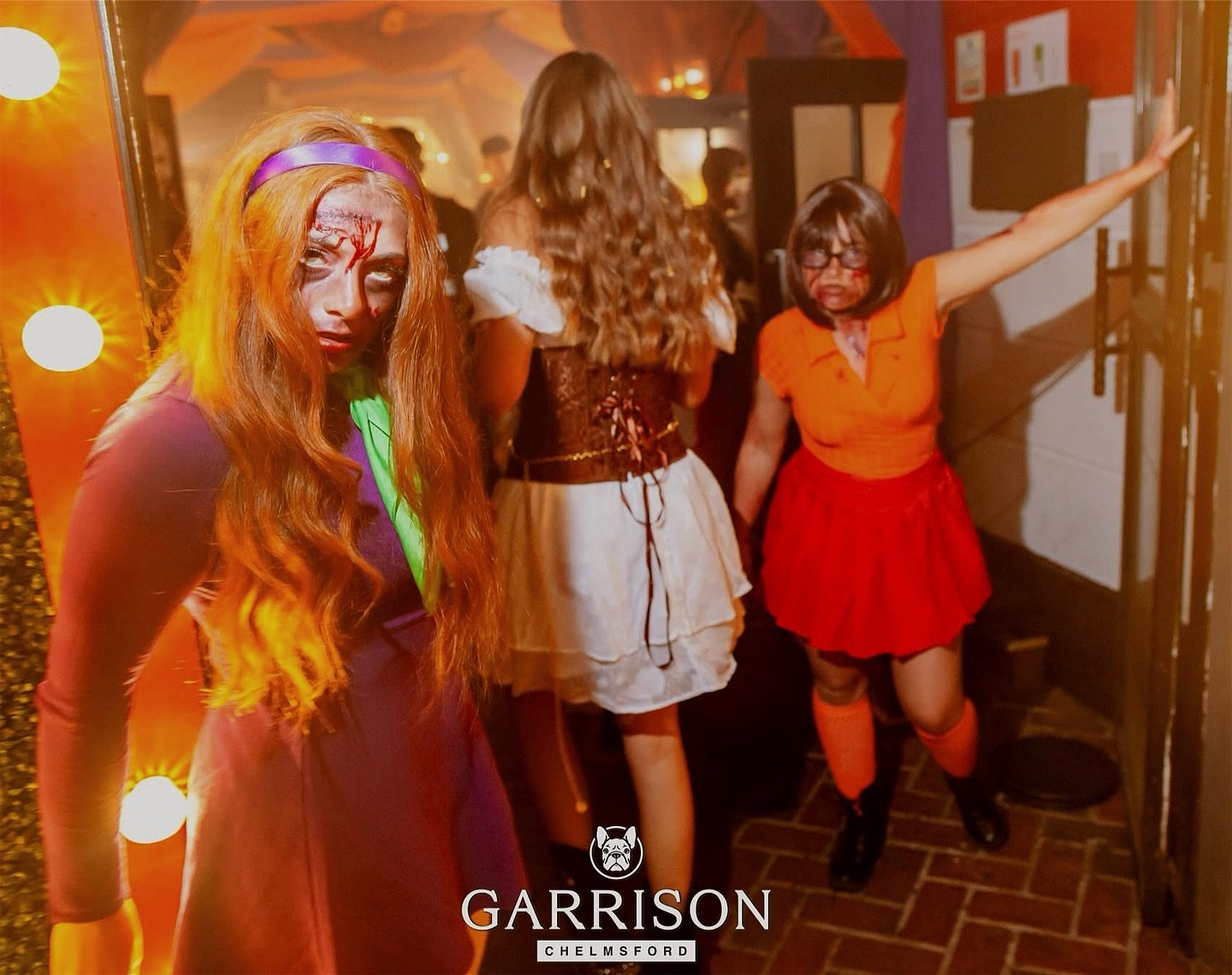 Spooky island weekender!!

we had so much fun putting together Scooby Doo themed entertainment for @garrisonchelmsford this weekend💀✨👻