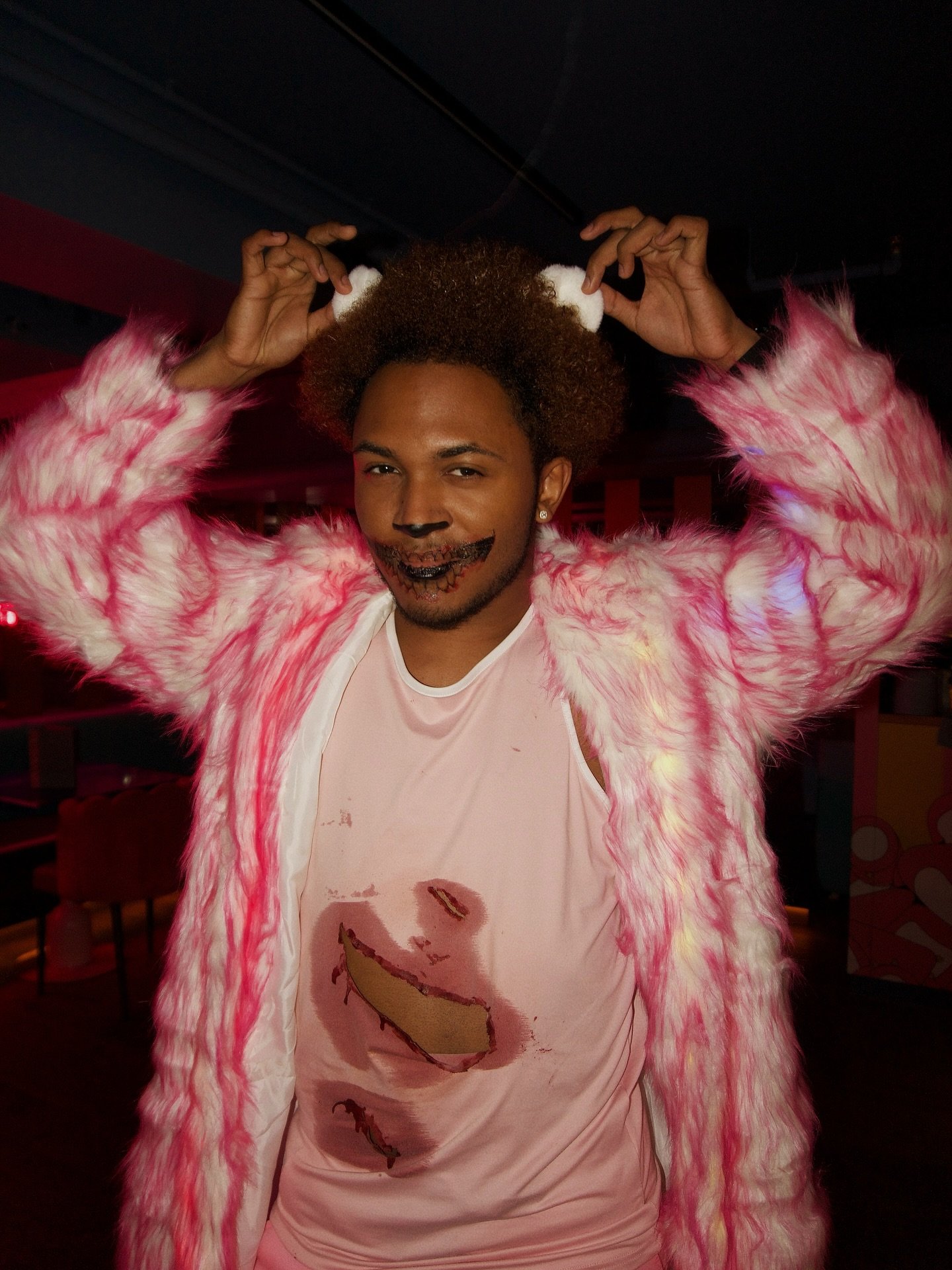 that&rsquo;s a scary bear🩸🧸

📍 @wearefairgame