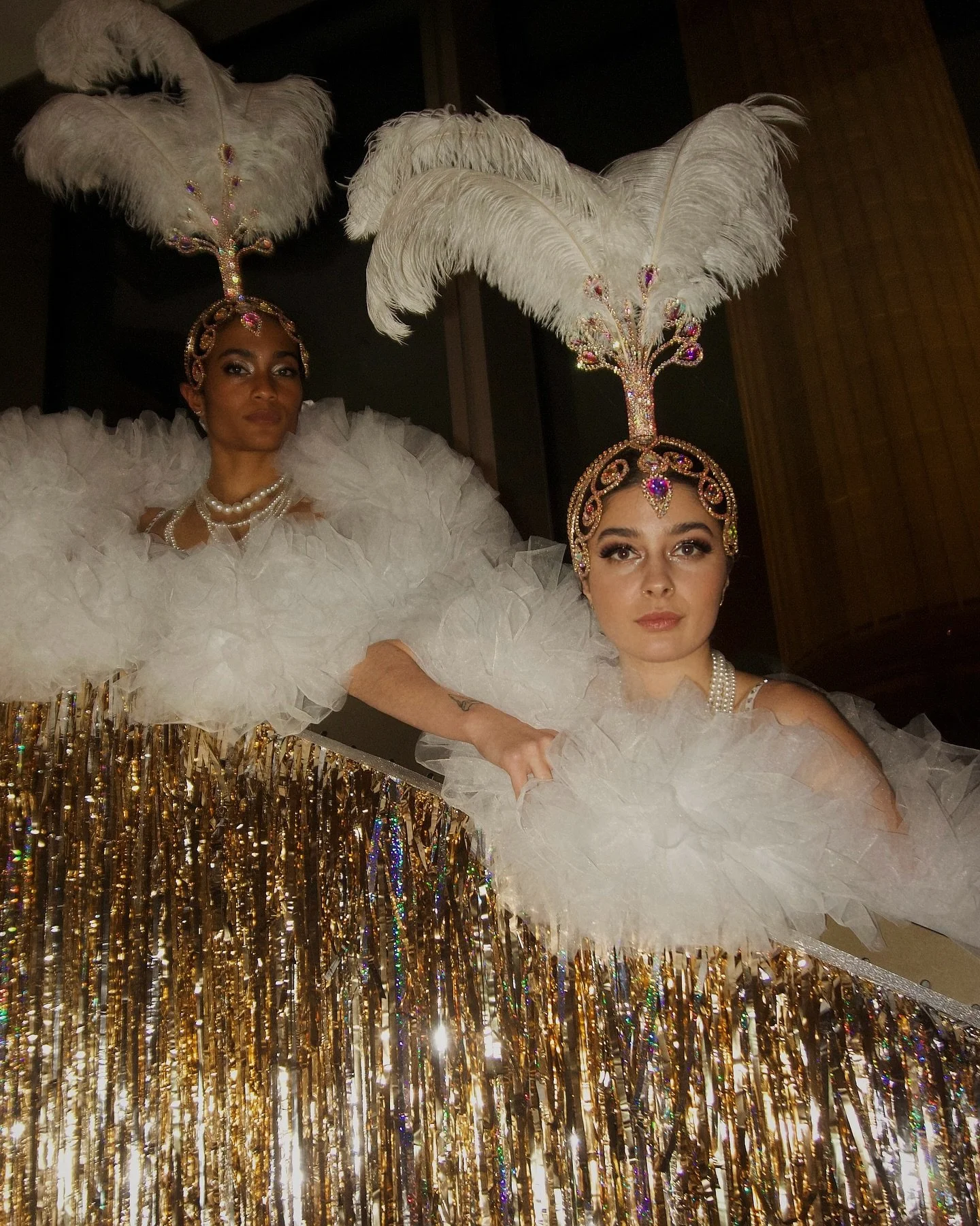 Tomorrow!

Set against iconic London skylines you can find us at @joiabattersea and @solayalondon, and many more!

Can&rsquo;t wait to party✨