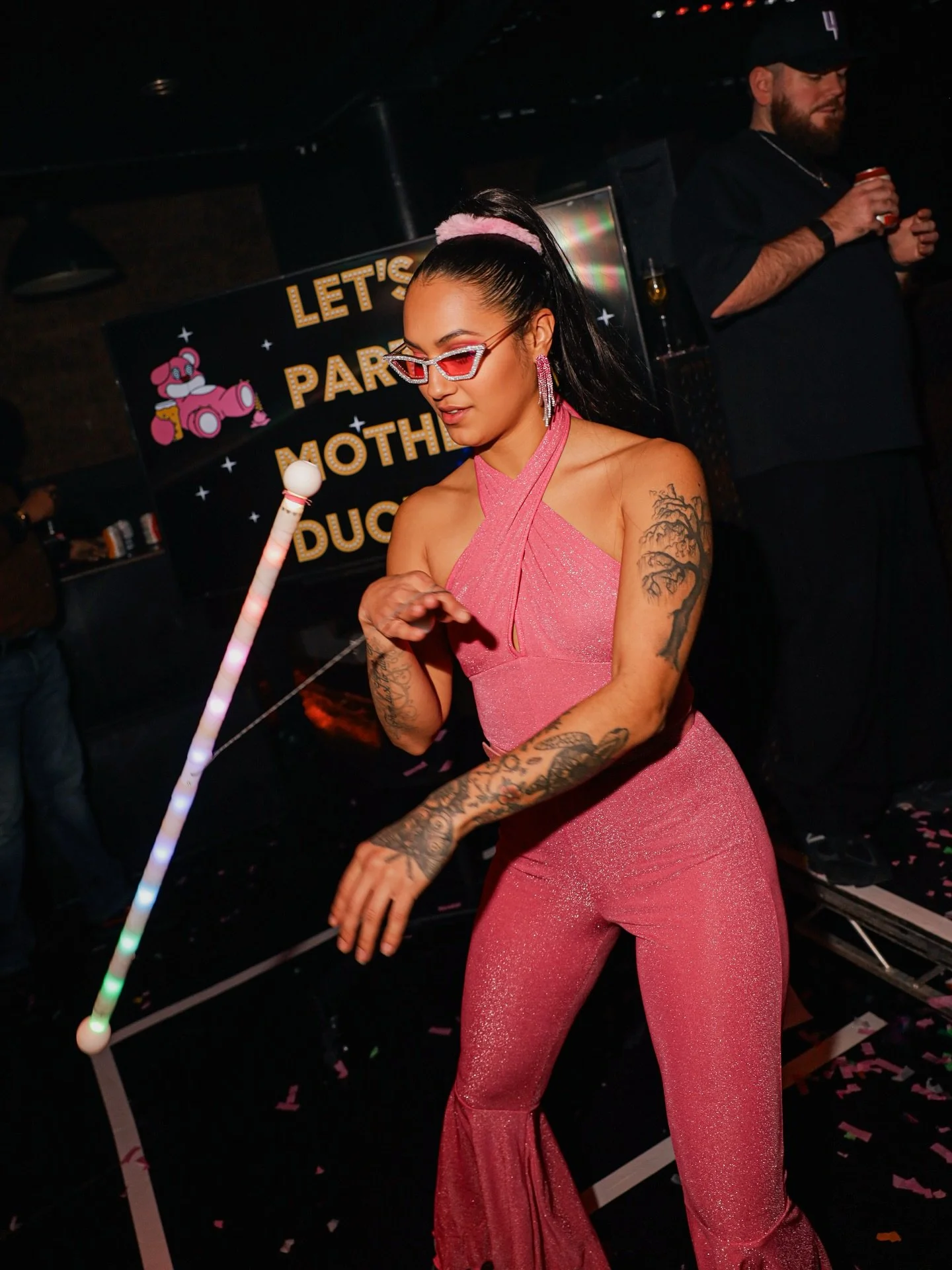 pretty in pink!

Looking for LED performers? We got you💫

📸: @shotsbyaimee_