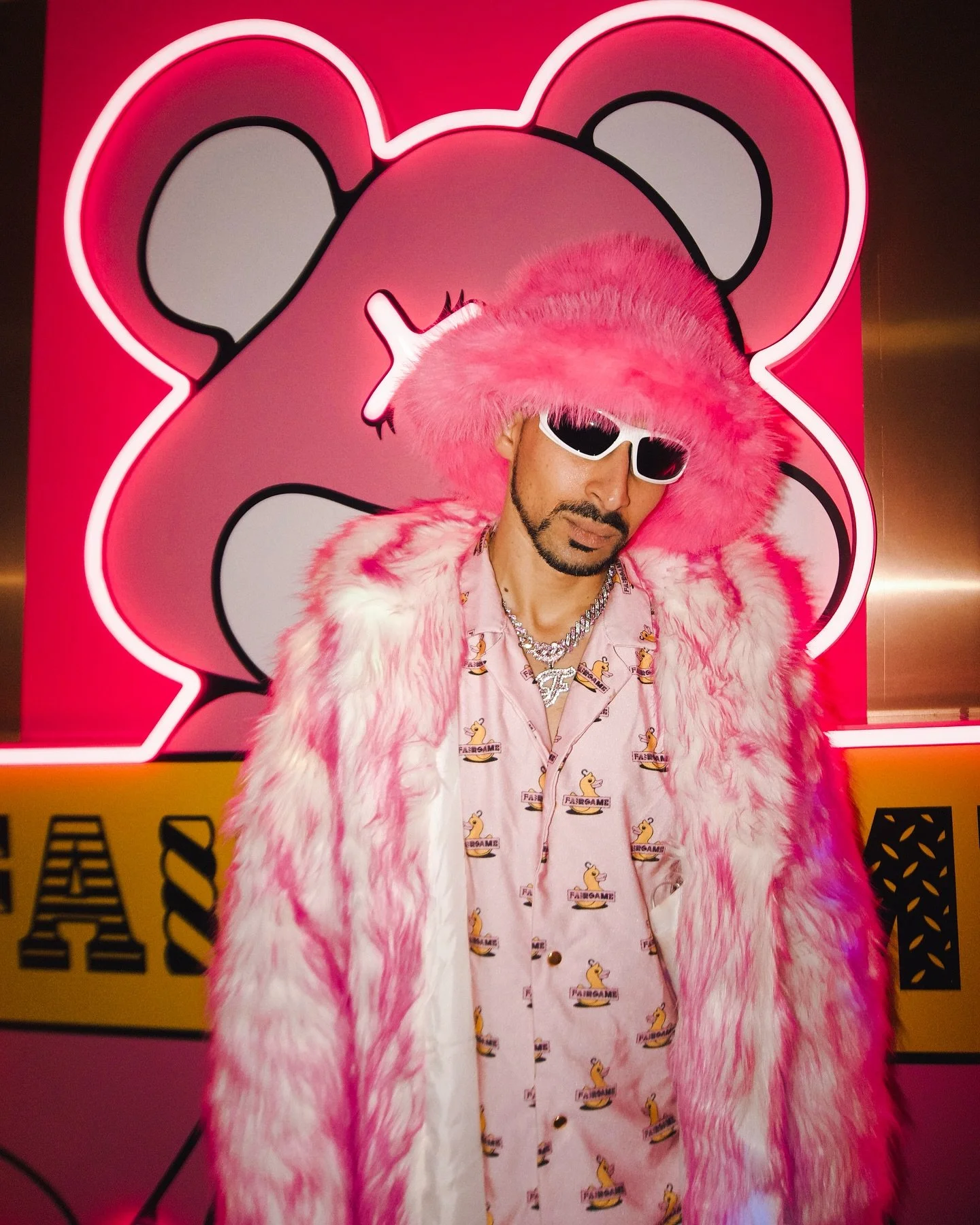 F is for @wearefairgame 

🛼✨