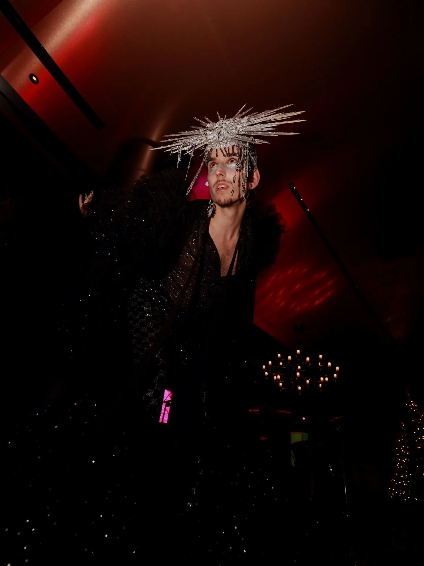 ✨ in the night sky

NYE at @solayalondon 📍

📸 @darnellibrahamphotography