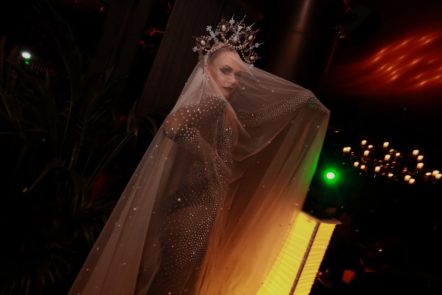 🌙🌙🌙🌙🌙

NYE at @solayalondon 📍

📸 @darnellibrahamphotography