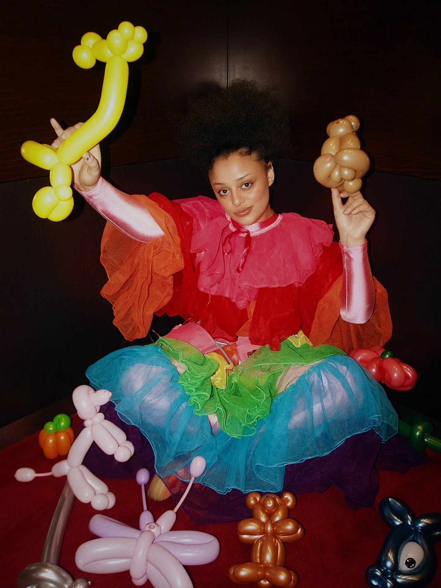 what a way to spend half term with balloons balloons balloons🎈🎈