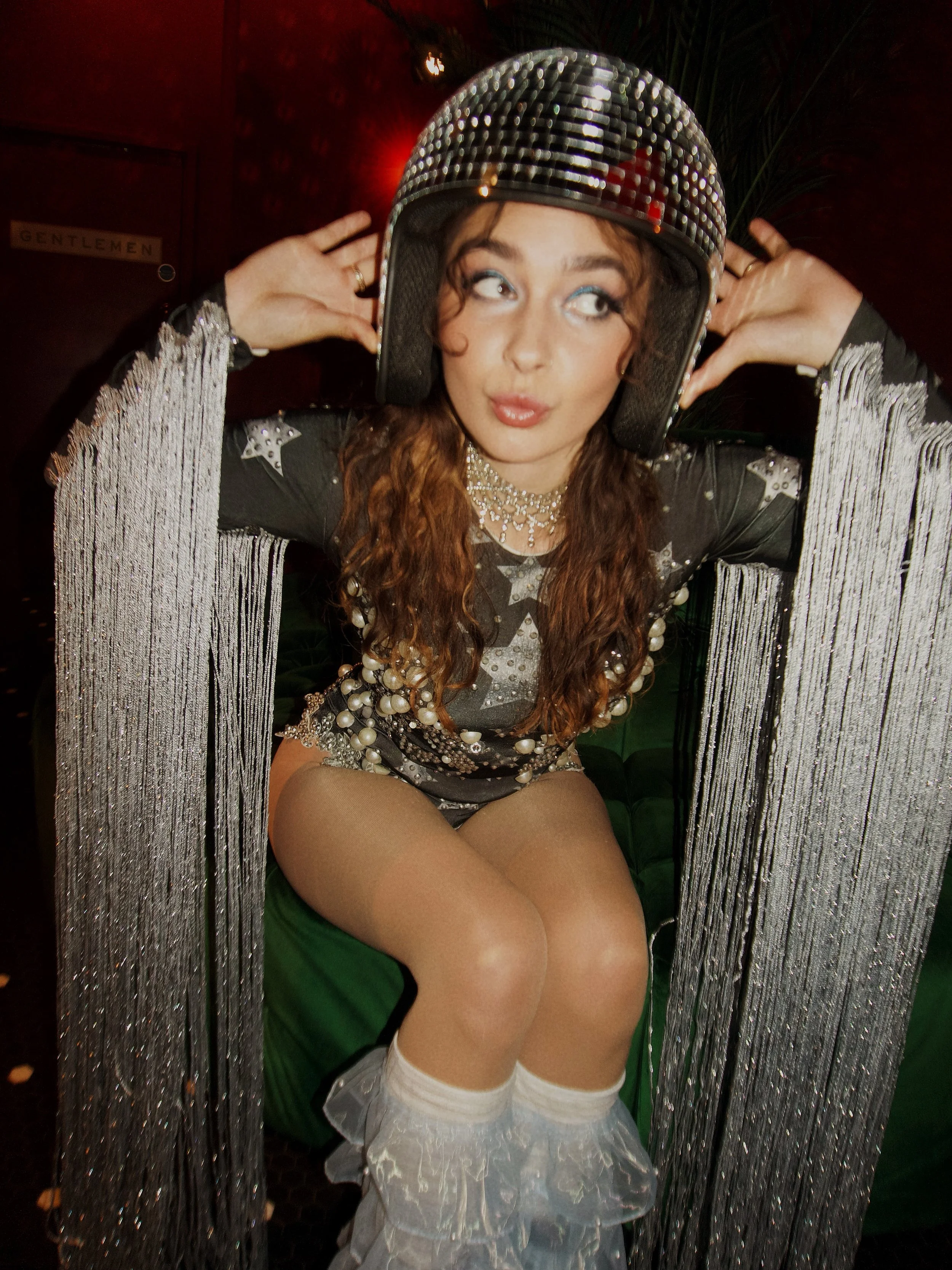 DISCO🪩 for @swingersldn 8th anniversary✨
