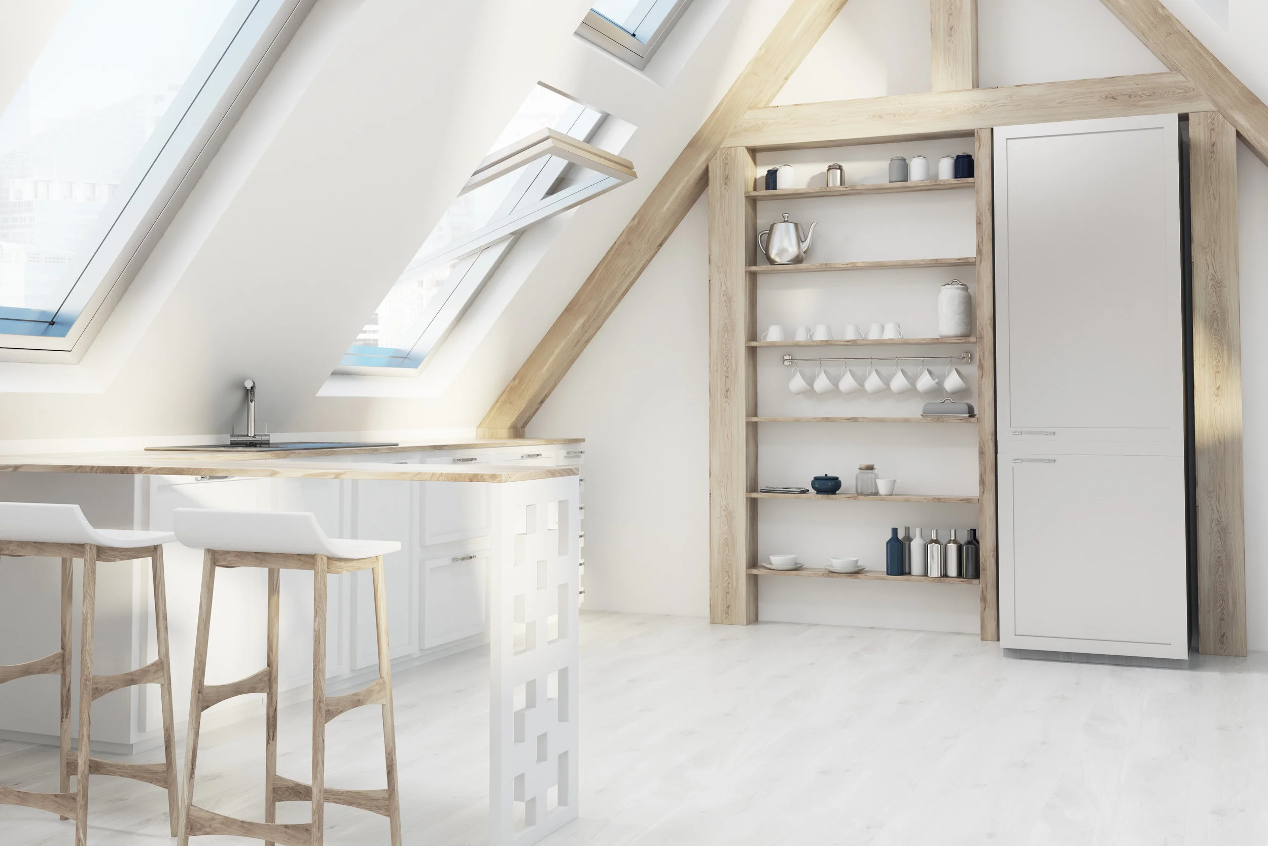 HOW MUCH DOES IT COST TO CONVERT A LOFT IN 2019?