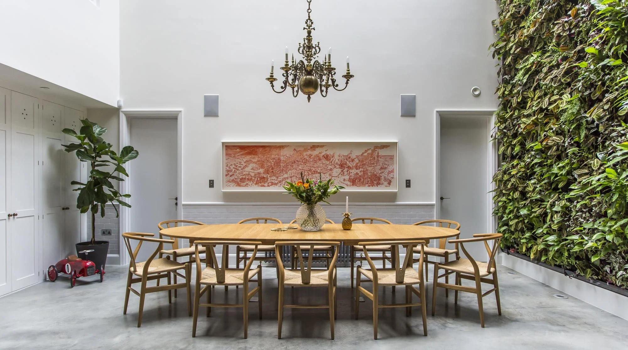 5 OF THE BEST LONDON APARTMENTS FOR RENT