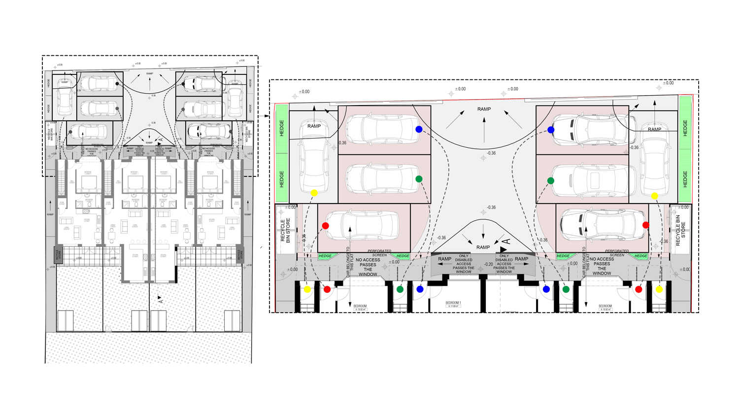 PROPOSED SITE PLAN