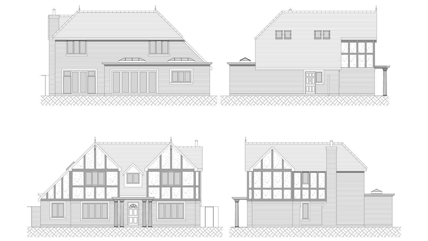 PROPOSED ELEVATIONS