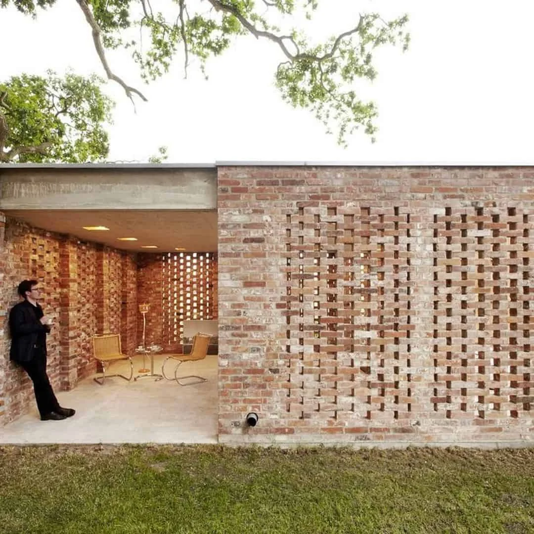 Bricks Built In AMAZING BRICK ARCHITECTURE INSPIRATIONS | A9 Architecture Ltd