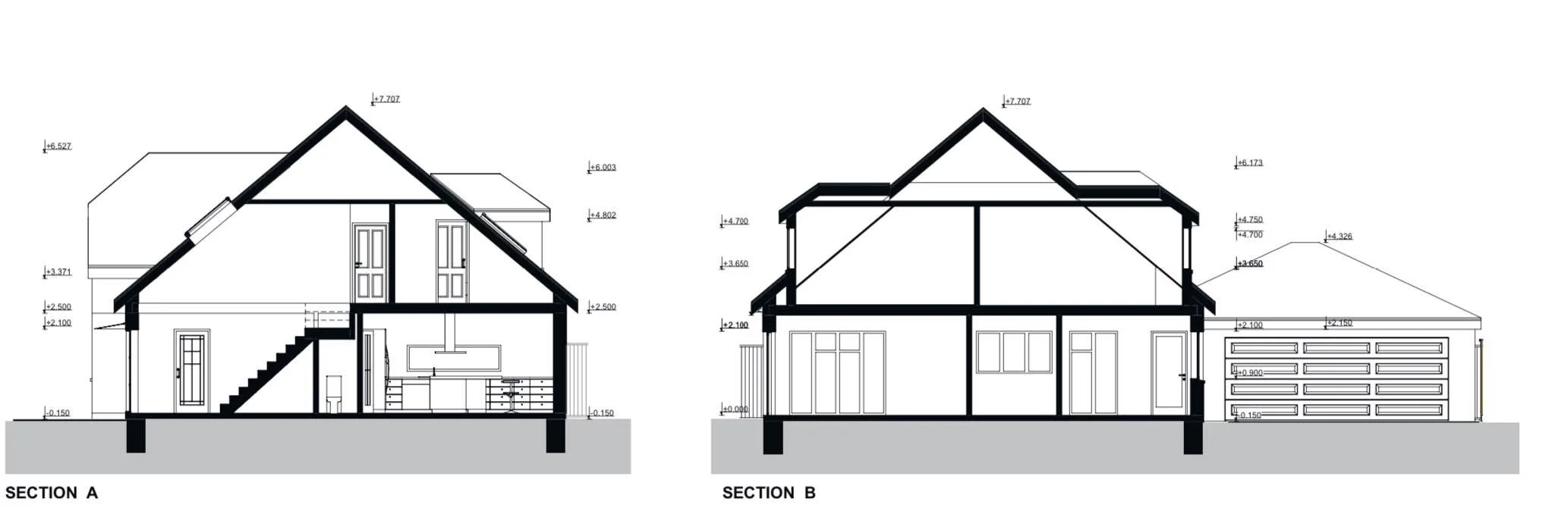 PROPOSED SECTION