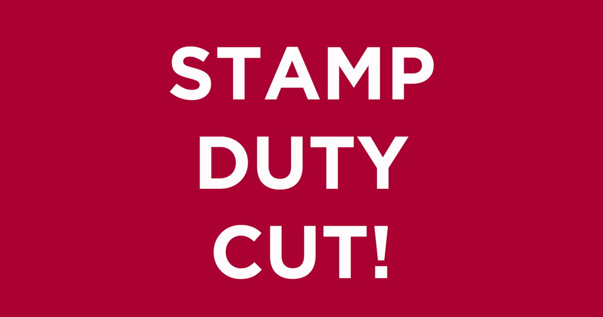 STAMP DUTY CUT: HOW WILL IT WORK?