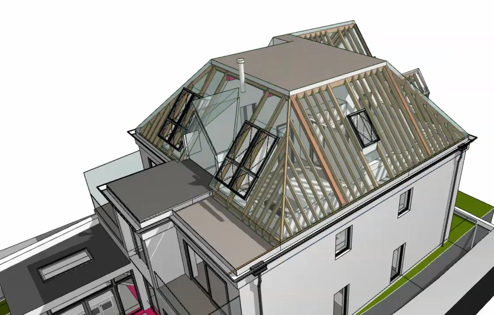 What Are Architectural Drawings and What Can They Be Used For: A9 Architecture’s 3D Design Presentations