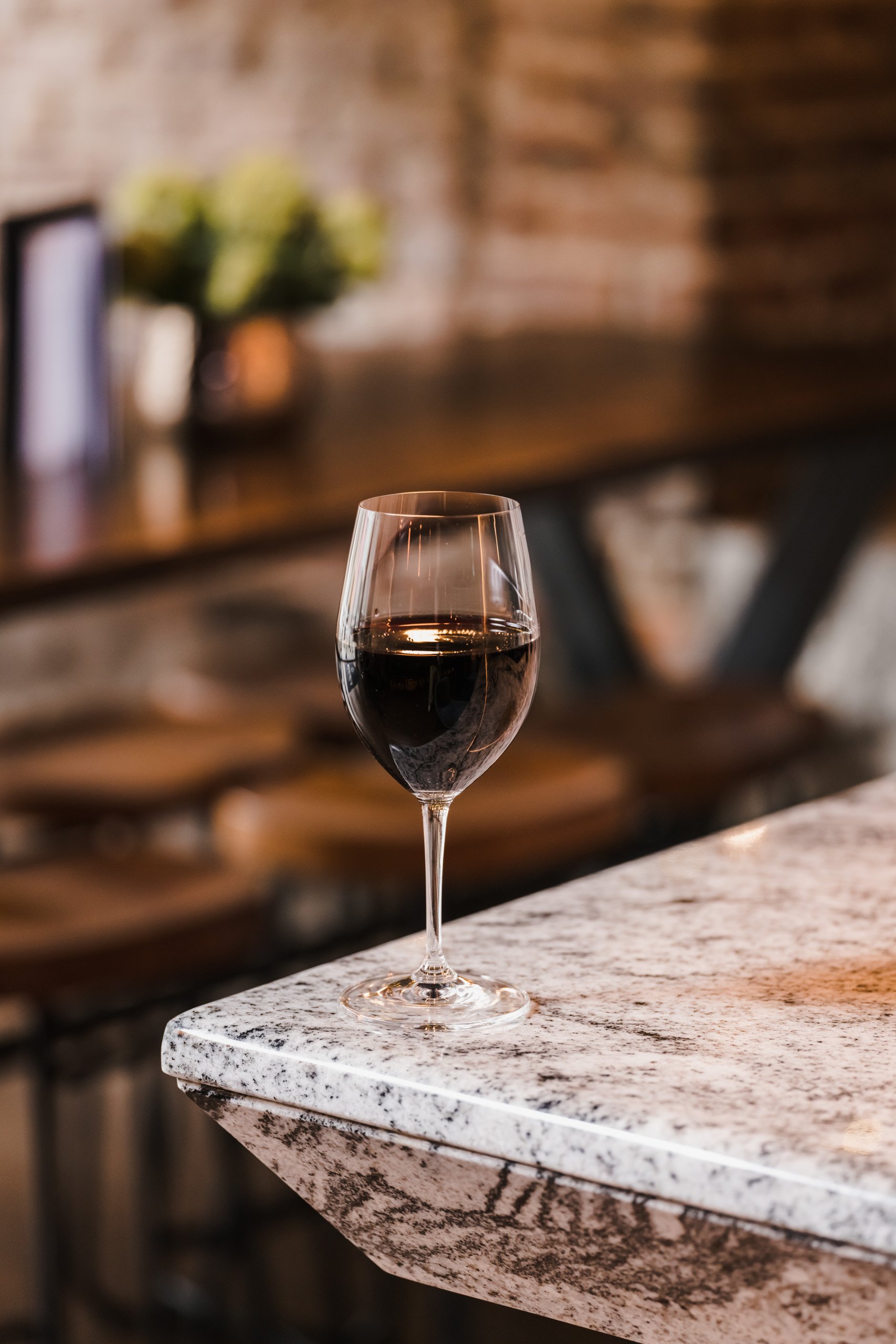 Wine List Launch Tasting Event