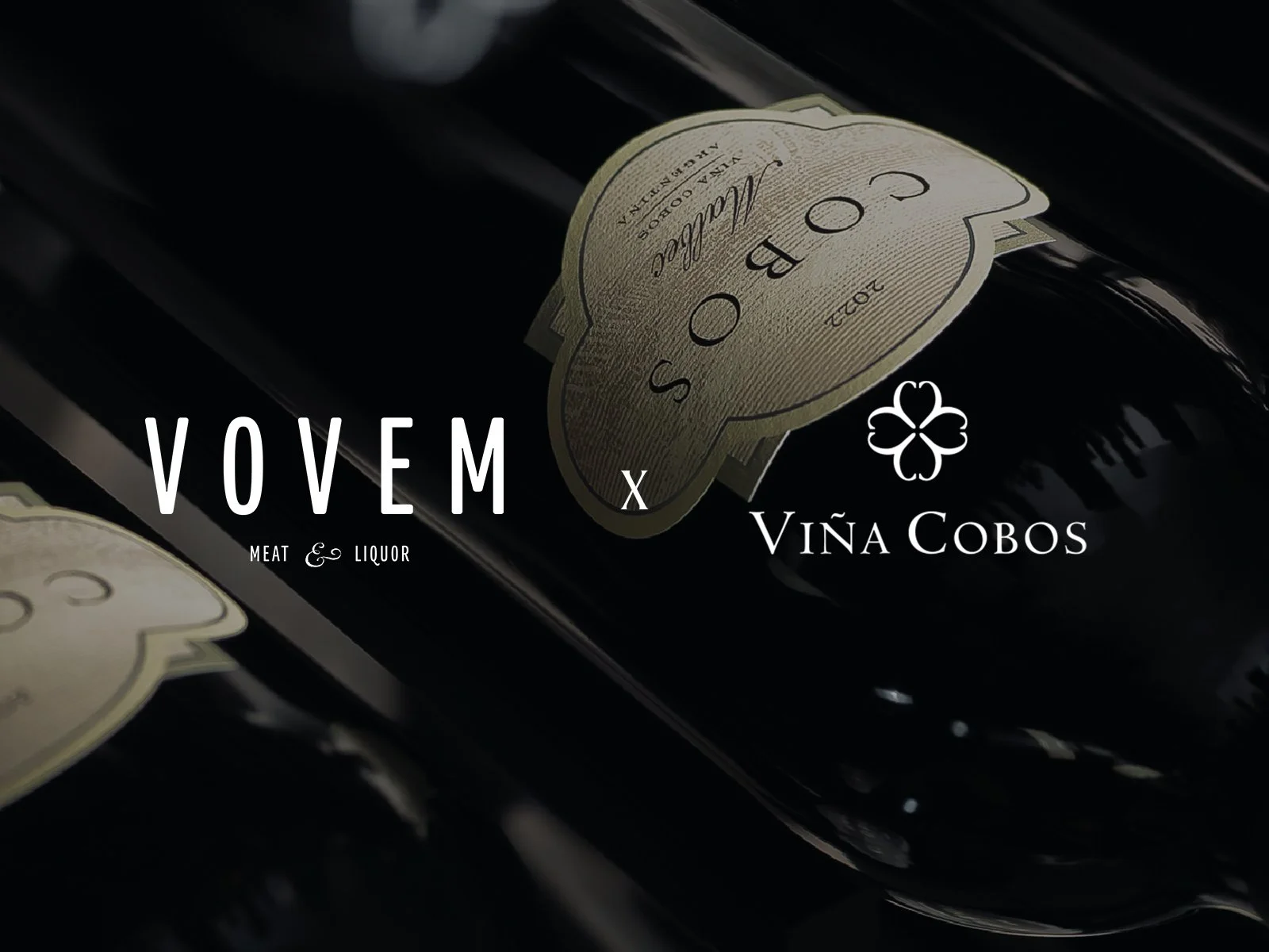 Viña Cobos ‘Taste of Vovem’ Wine Dinner