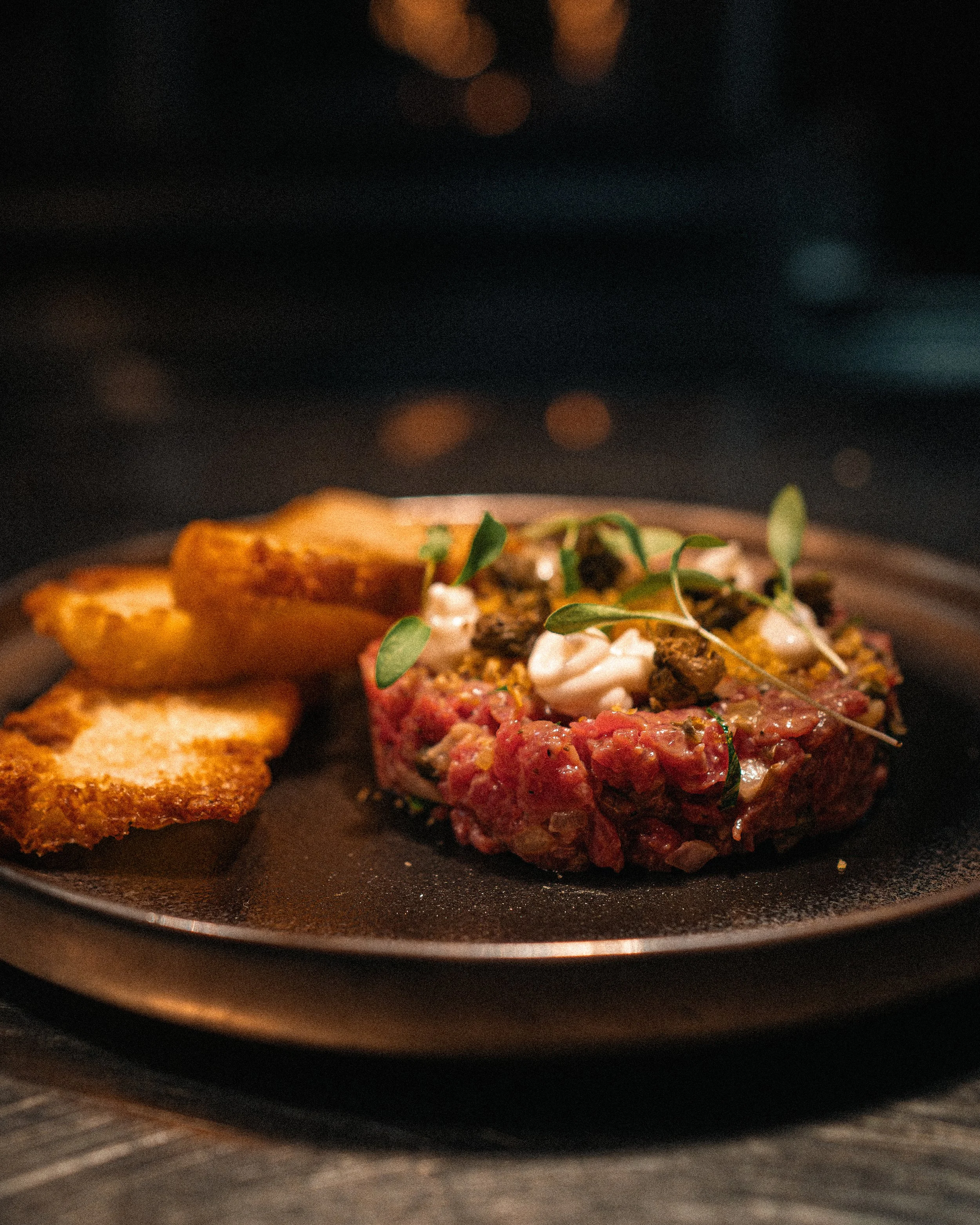 Vovem Beef Carpaccio