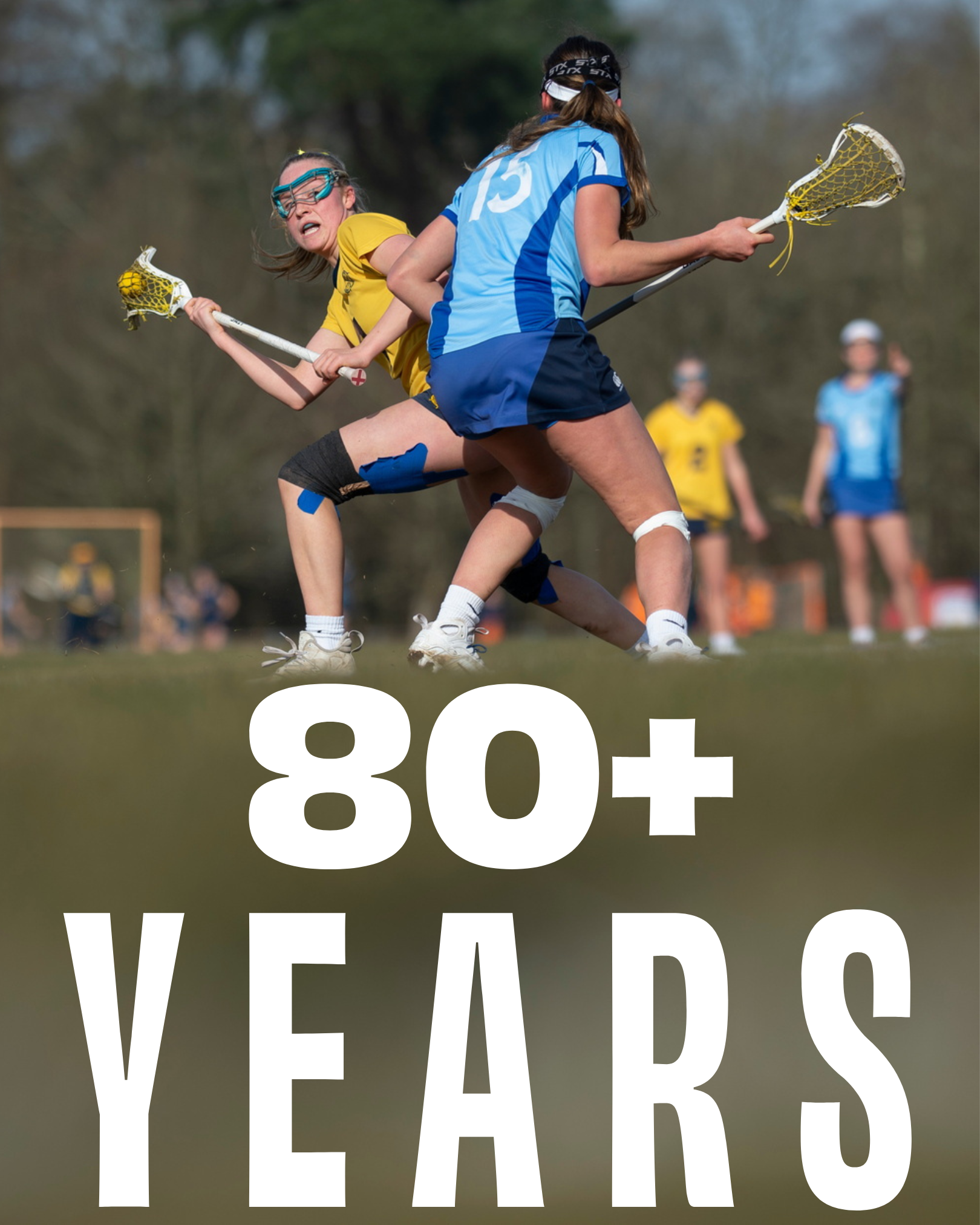 More new look National Schools Lacrosse Championships imagery