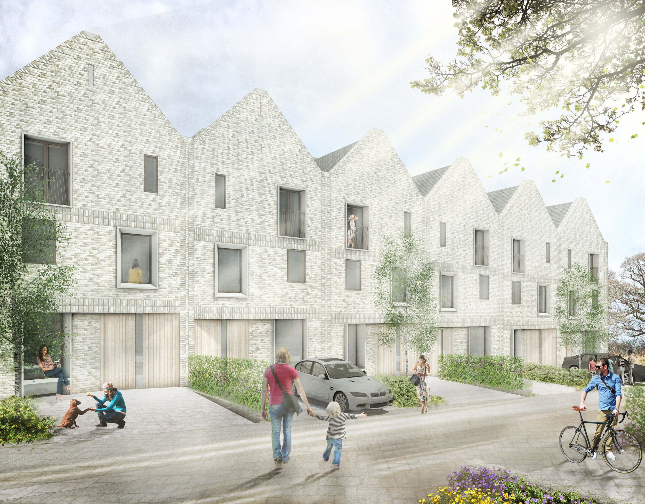 Cllr Toby Elliott, Swindon Borough Council’s Cabinet Member for Strategic Planning and Sustainability, said: “Earlier in the year I promised diggers in the ground at Wichelstowe; and we are already seeing this. This high quality development sets a benchmark for where I want the rest of Middle and West Wichel to go. Swindon deserves the very best quality homes and this development delivers this in spades. These plans are testament to the hard work of my team over many months.”