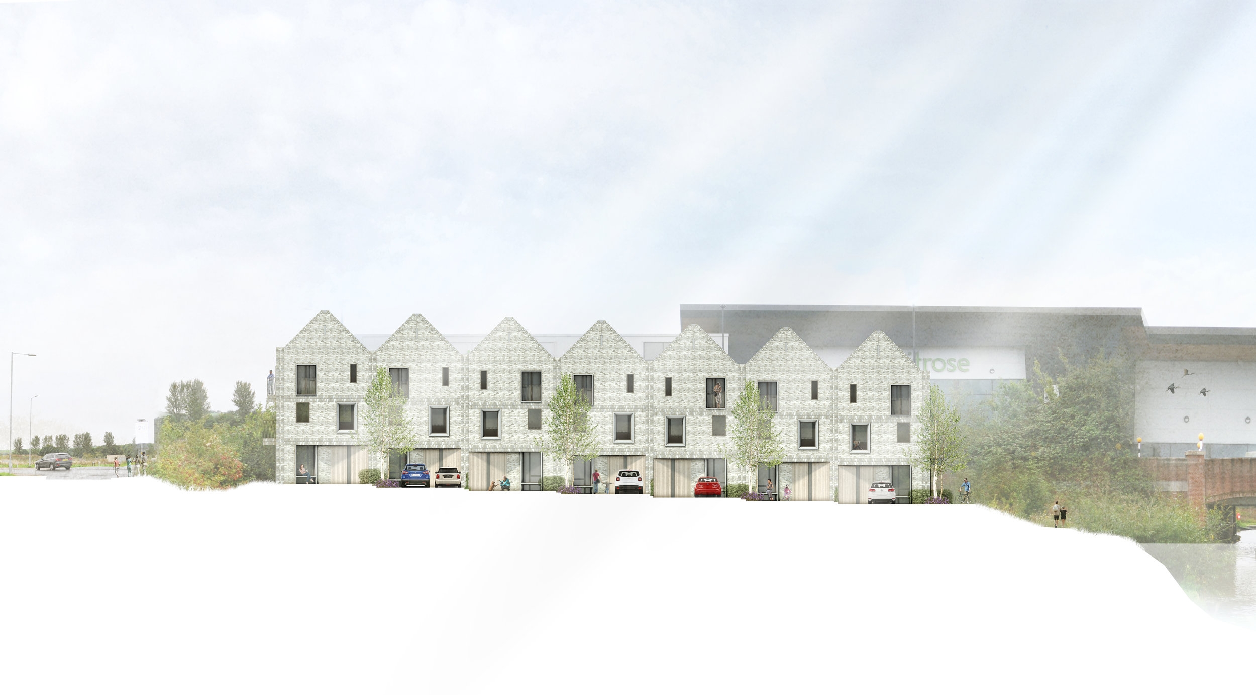“The new development is the next phase in our ambitious Wichelstowe project. It is ideally located adjacent to the heart of the district centre; with the Waitrose store, new secondary school under construction, a new Hall & Woodhouse pub/restaurant currently in the planning process and a proposed primary school.”