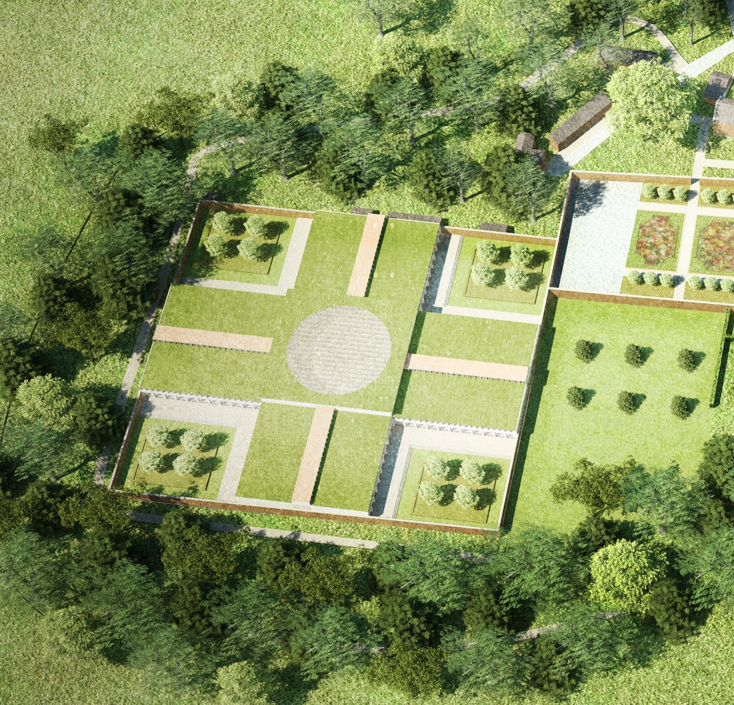 Walled Garden Workplace