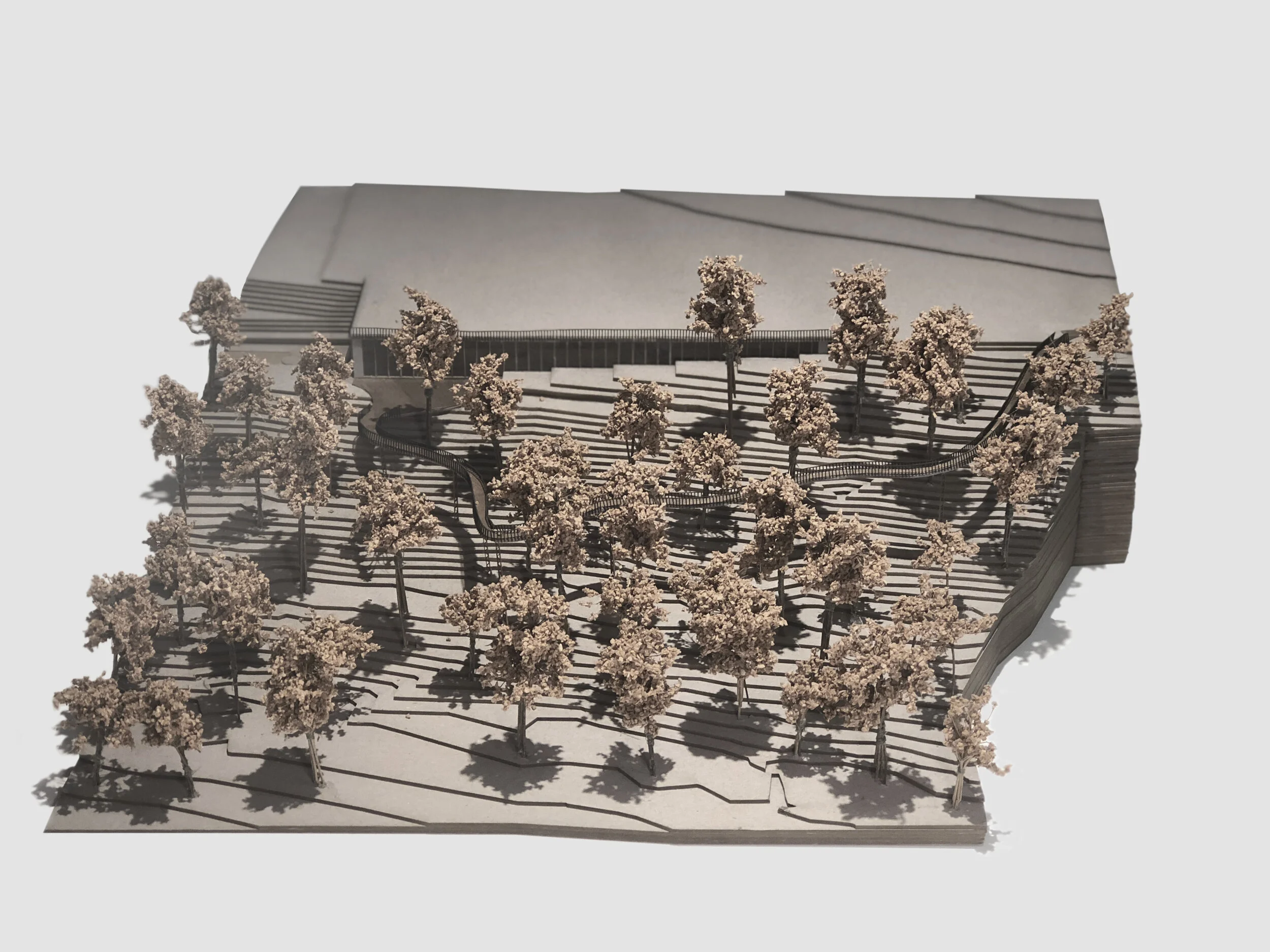 The Story Of Gardening Museum Stonewood Design