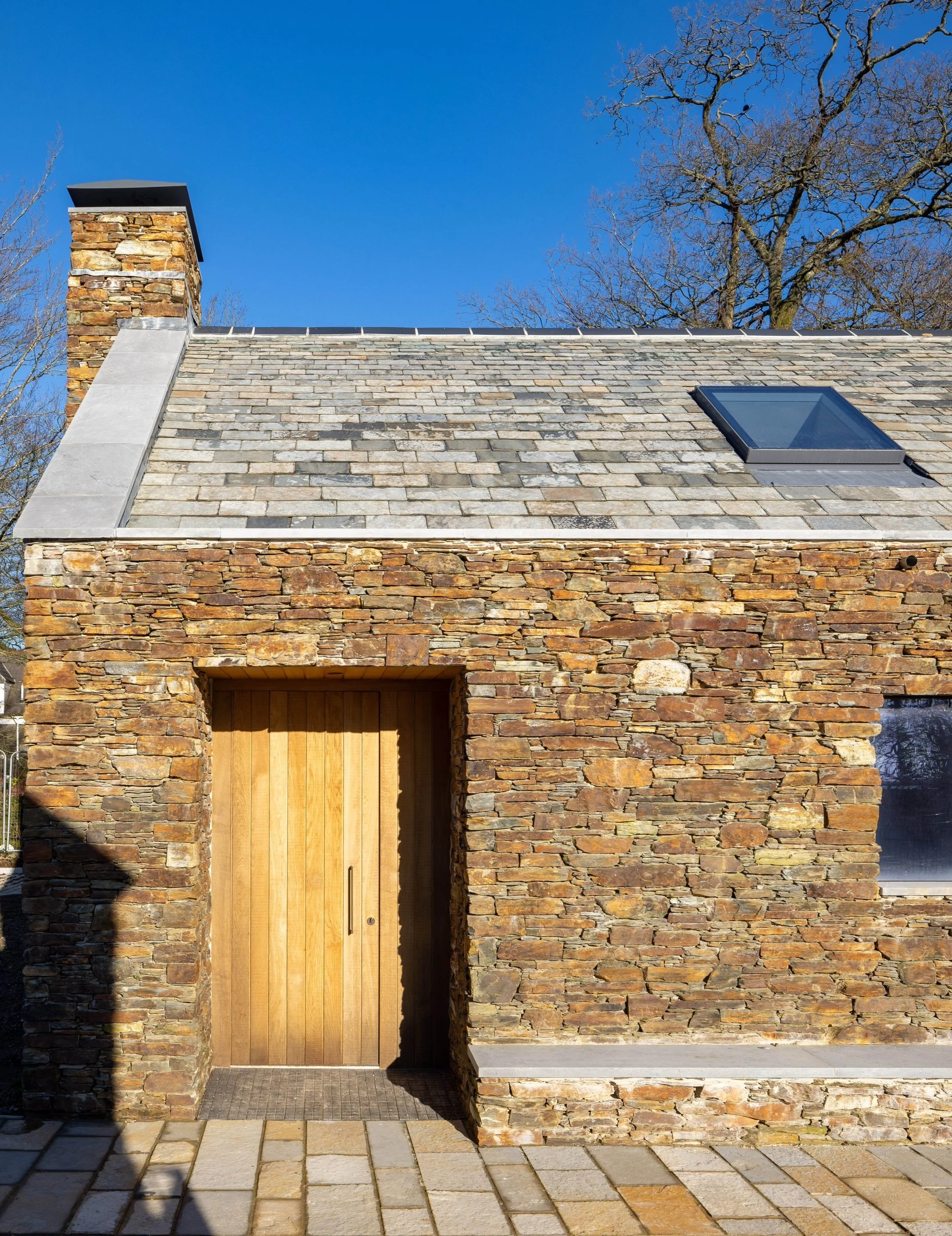 Cornish House — Stonewood Design