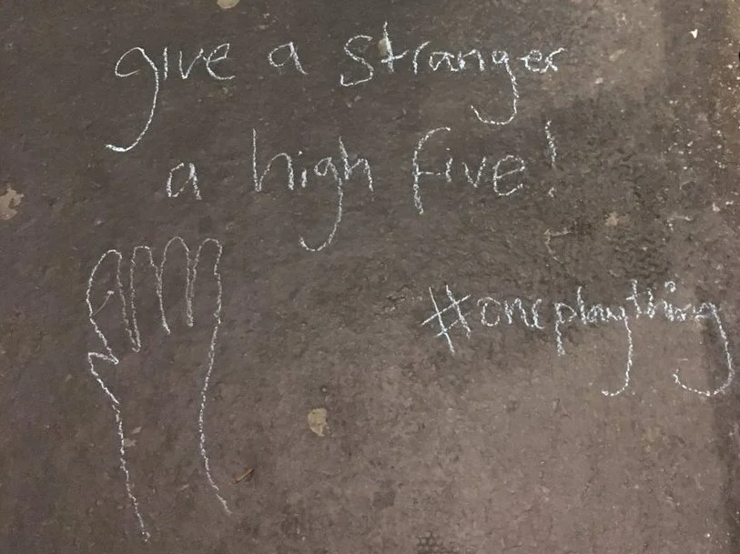 High Five #OnePlayThing.jpg