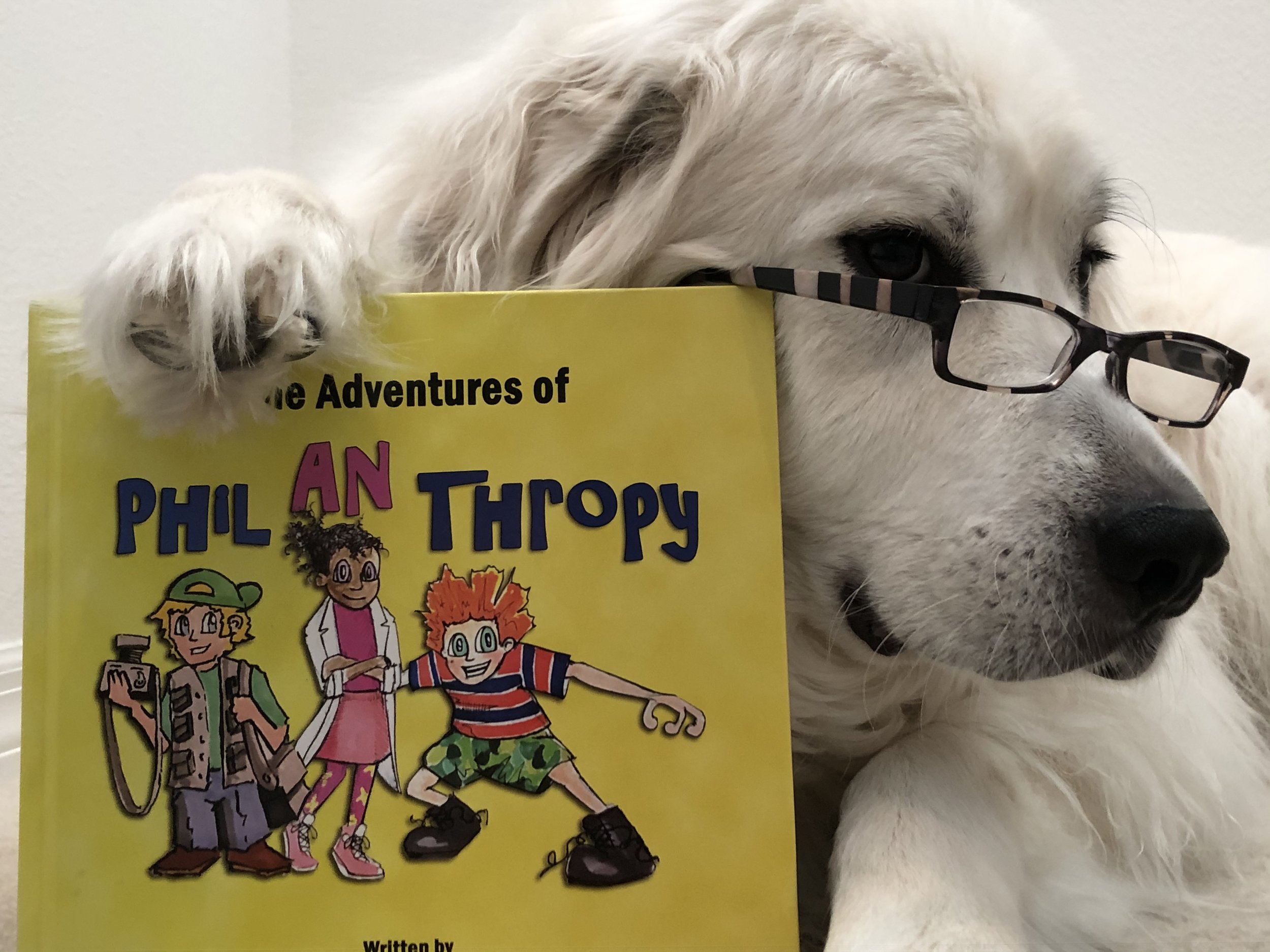 Buy This Book For Your Volunteers' Kids Today!