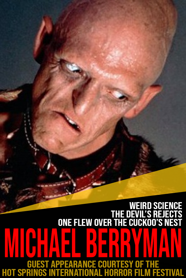 Michael Berryman