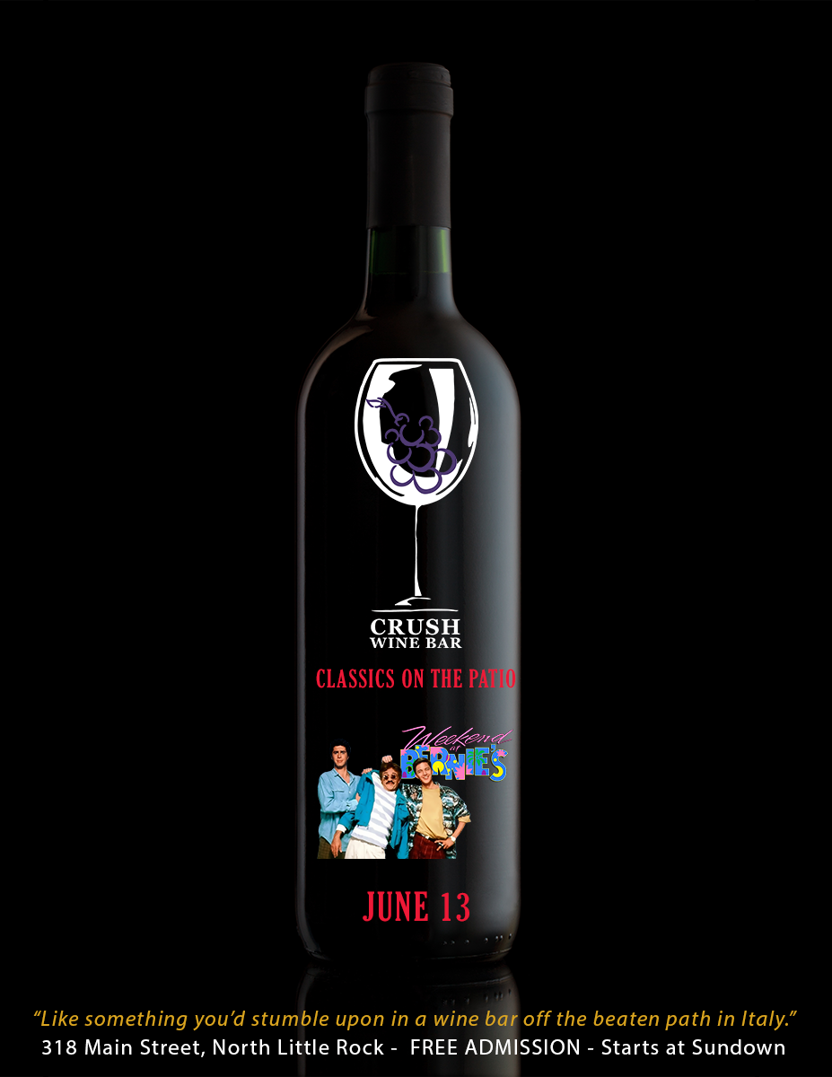 Weekend at Bernie's Wine Bottle Poster.png