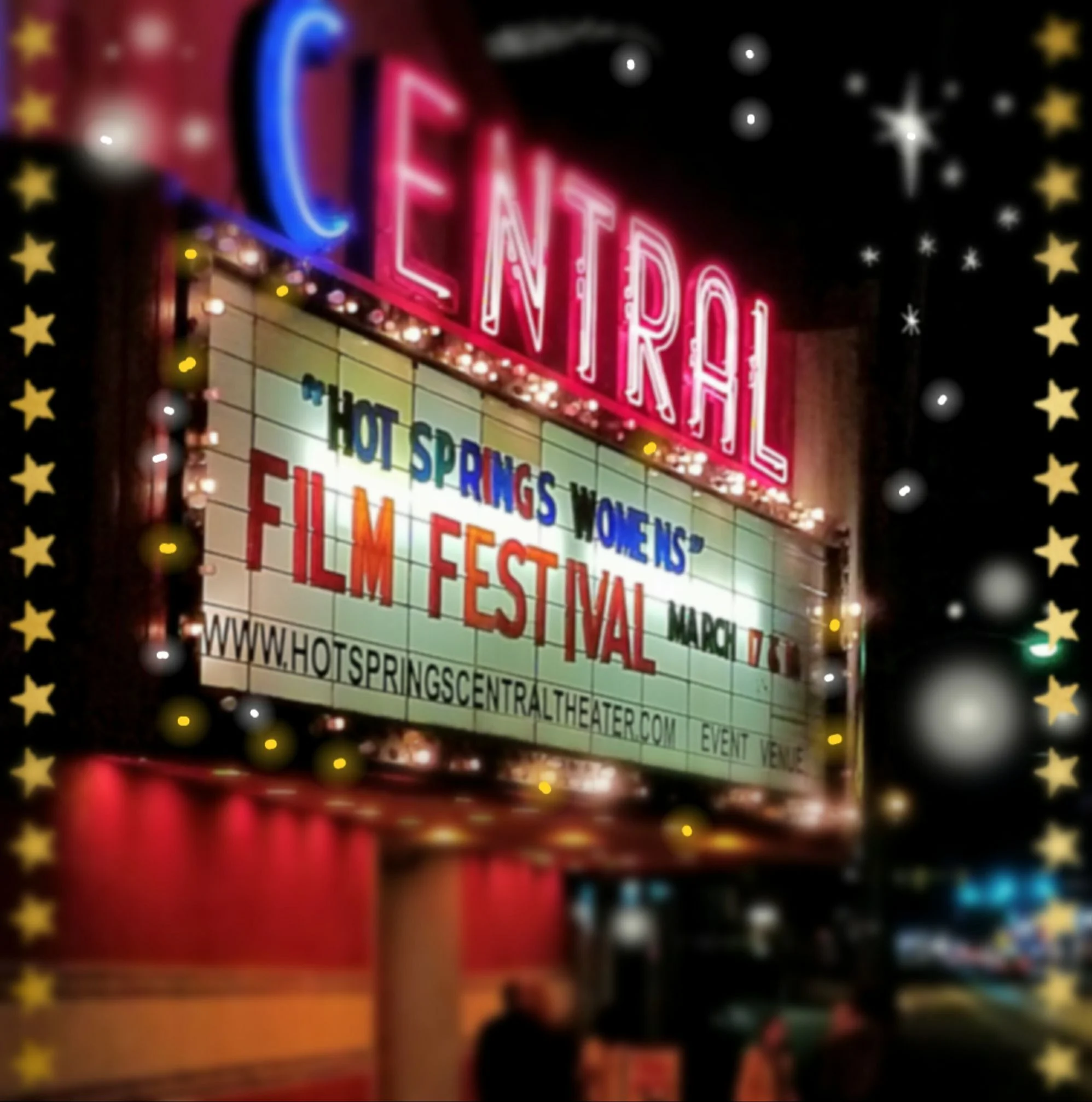 Central Theater - Home of Hot Springs Women’s Film Festival