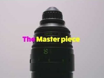 Arri Master prime
