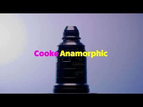 Cooke Anamorphic /i