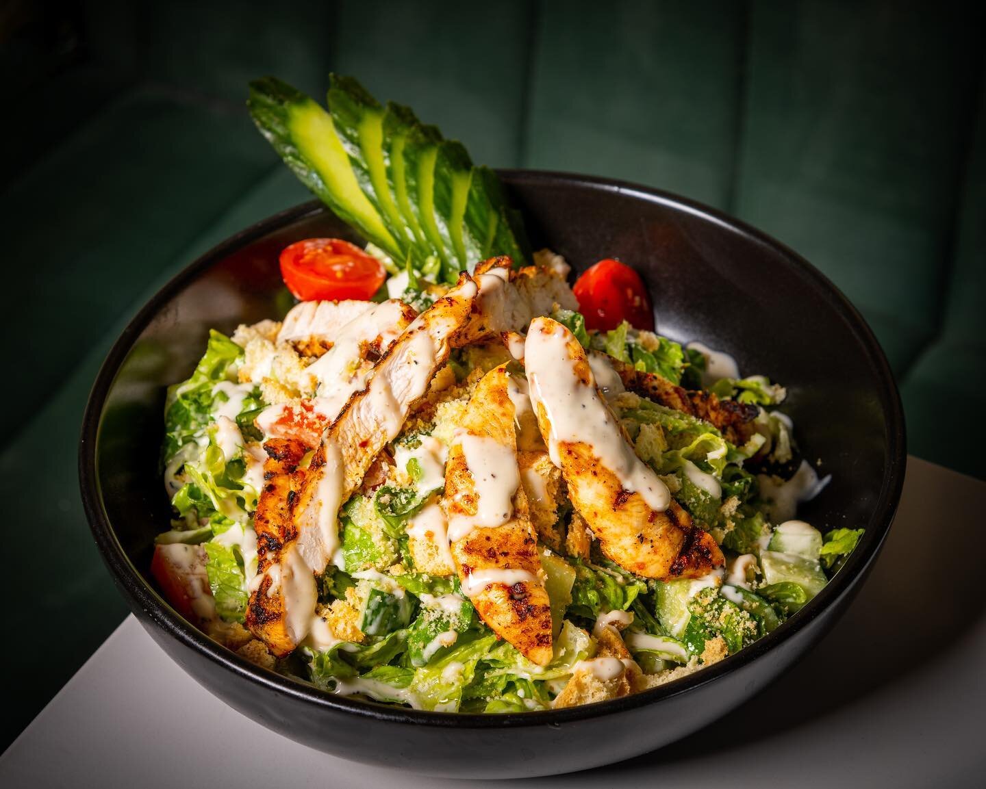 Have you tried our irresistible Chicken Caesar Salad? 😍 

Make a reservation:⁠
📞 020 3982 0890⁠
🌐 cieloprlr.co.uk⁠
📍 1 Charcot Rd, London NW9 5HG⁠

#cieloprlr #cielo #colindale #london #londonhotspots #lounge #londonrestaurants #londonlife #foodi