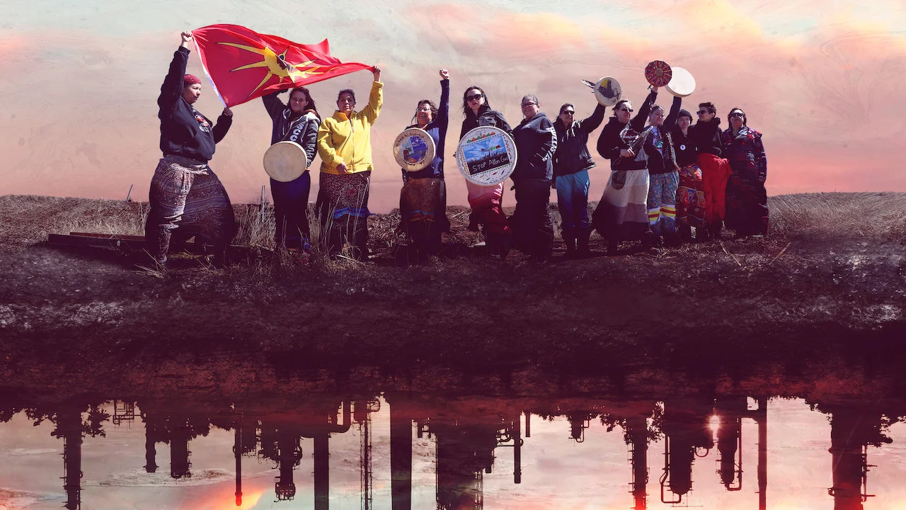 Land, water, ourselves, each other