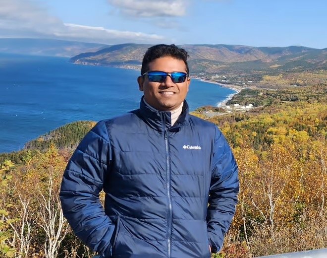 Vamshi Chaitanya, Apr 22