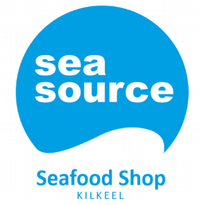 Logo del negozio di frutti di mare Sea Source.png