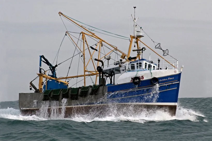 GOLDEN FLEECE N185 Type: Wooden Hull Trawler Size: 13.9m Built: 1975; Fraserburgh