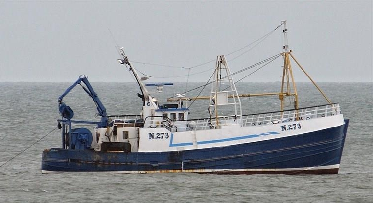 OCEAN HARVESTER N273Tipo: Wooden Hull TrawlerSize: 22.78mBuilt: 1976