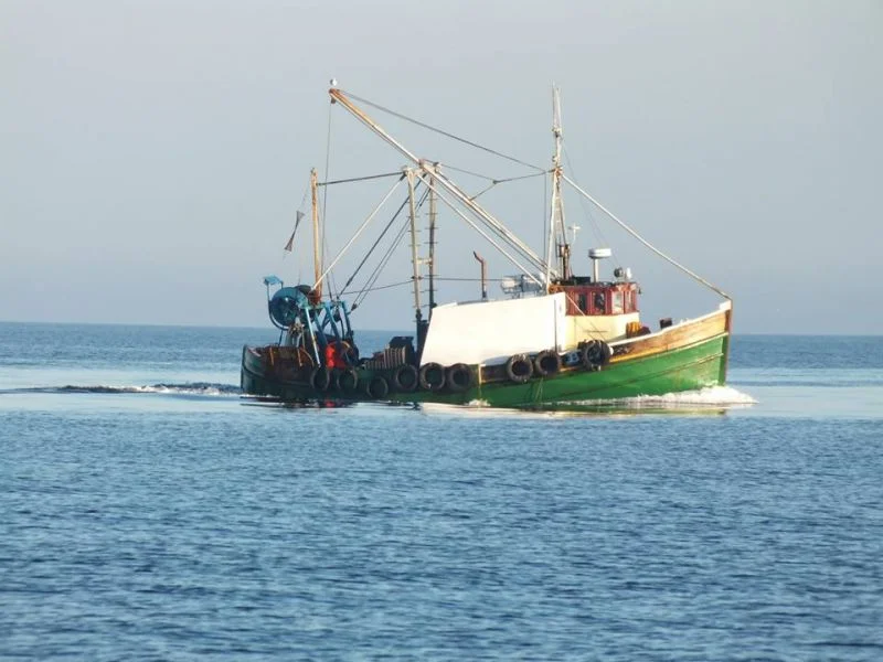 ROSEMARY ANN B279 Type: Wooden Hull Trawler Size: 13.72m Built: 1965; Girvan
