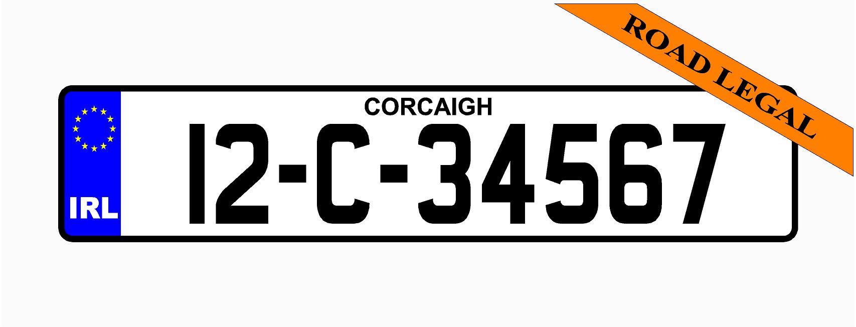 i number plates i number plates