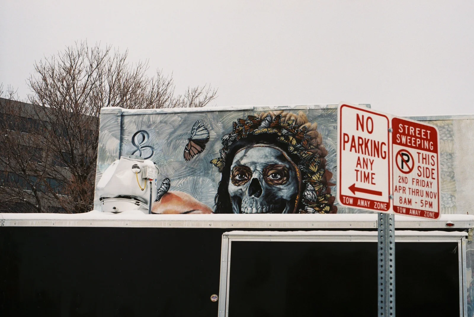 Art, photography and below zero temps...Photo adventure!