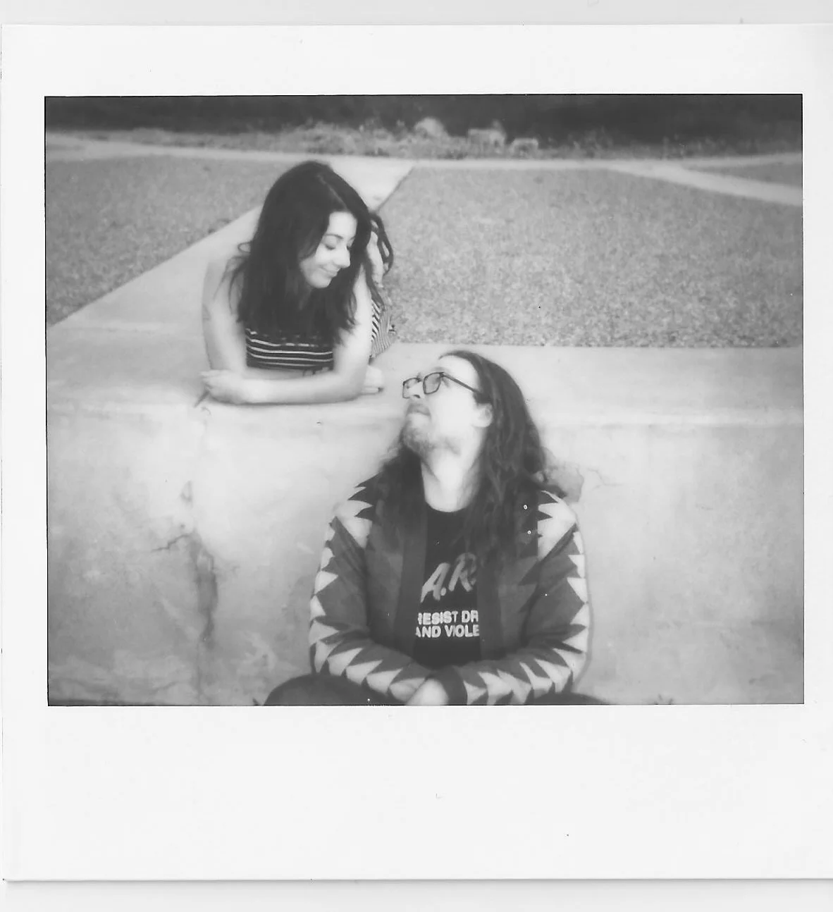 Those closest to us.