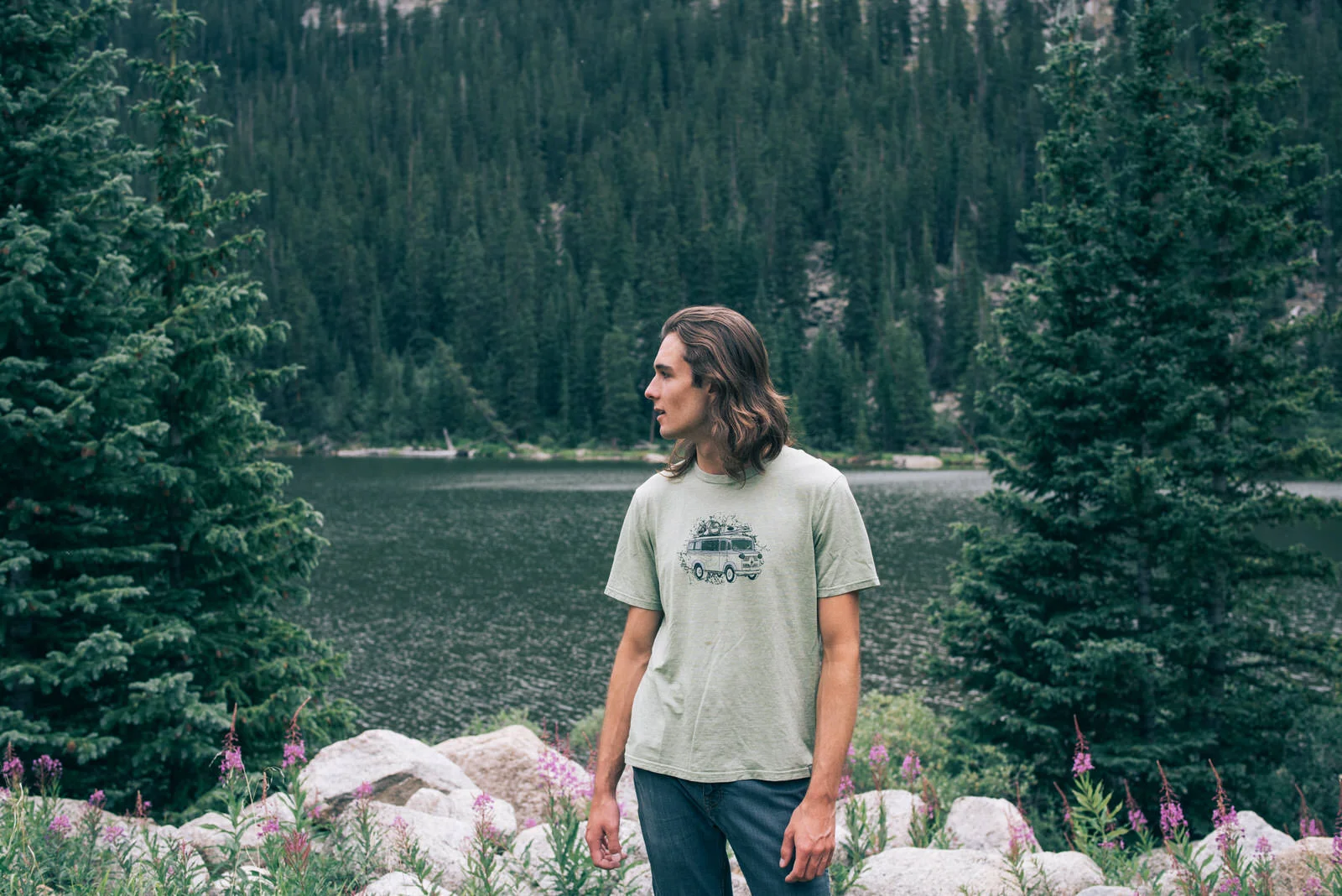 …or you may love to explore, or sit by a lake…